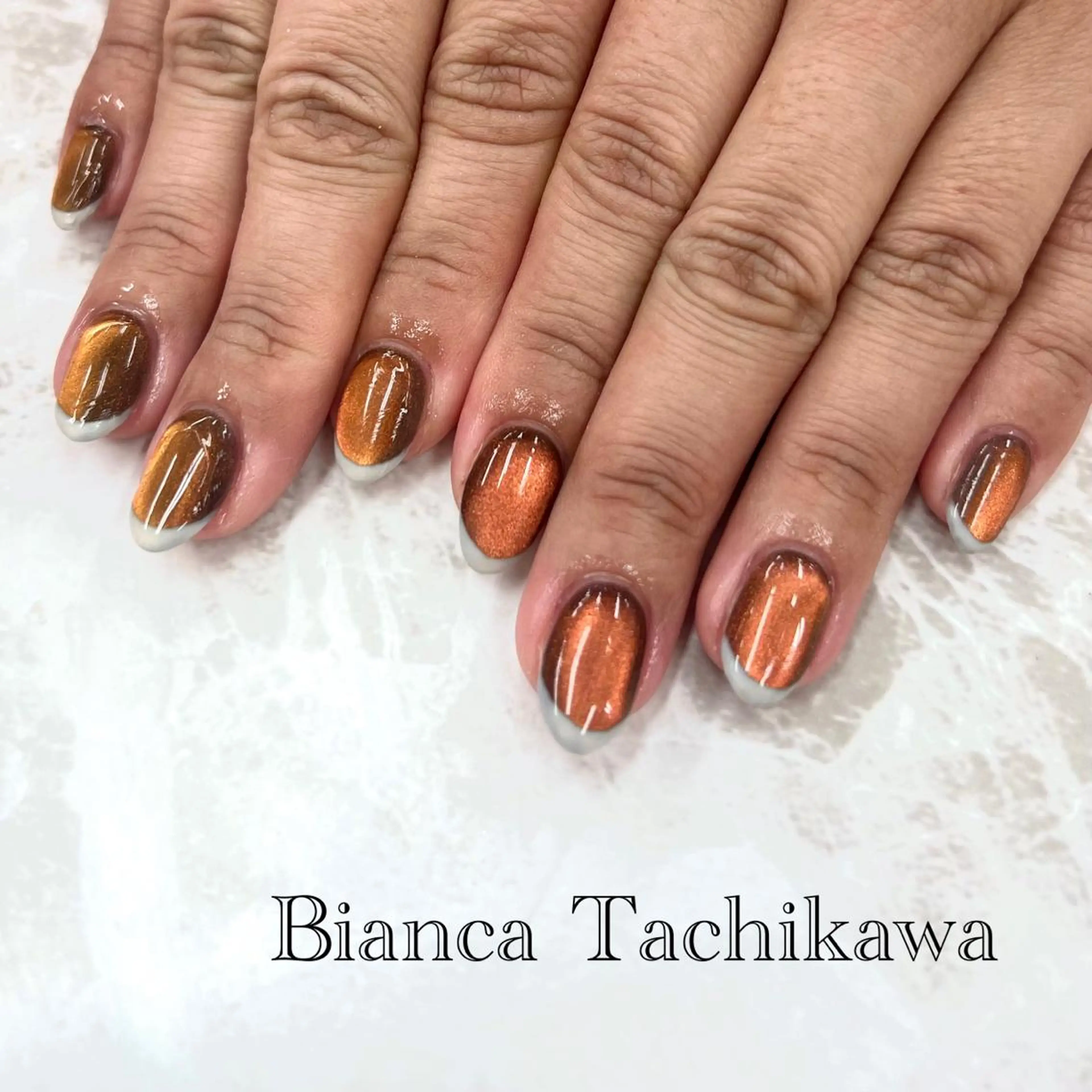 ネイル Bianca立川店 / HAYASHIのネイルデザイン