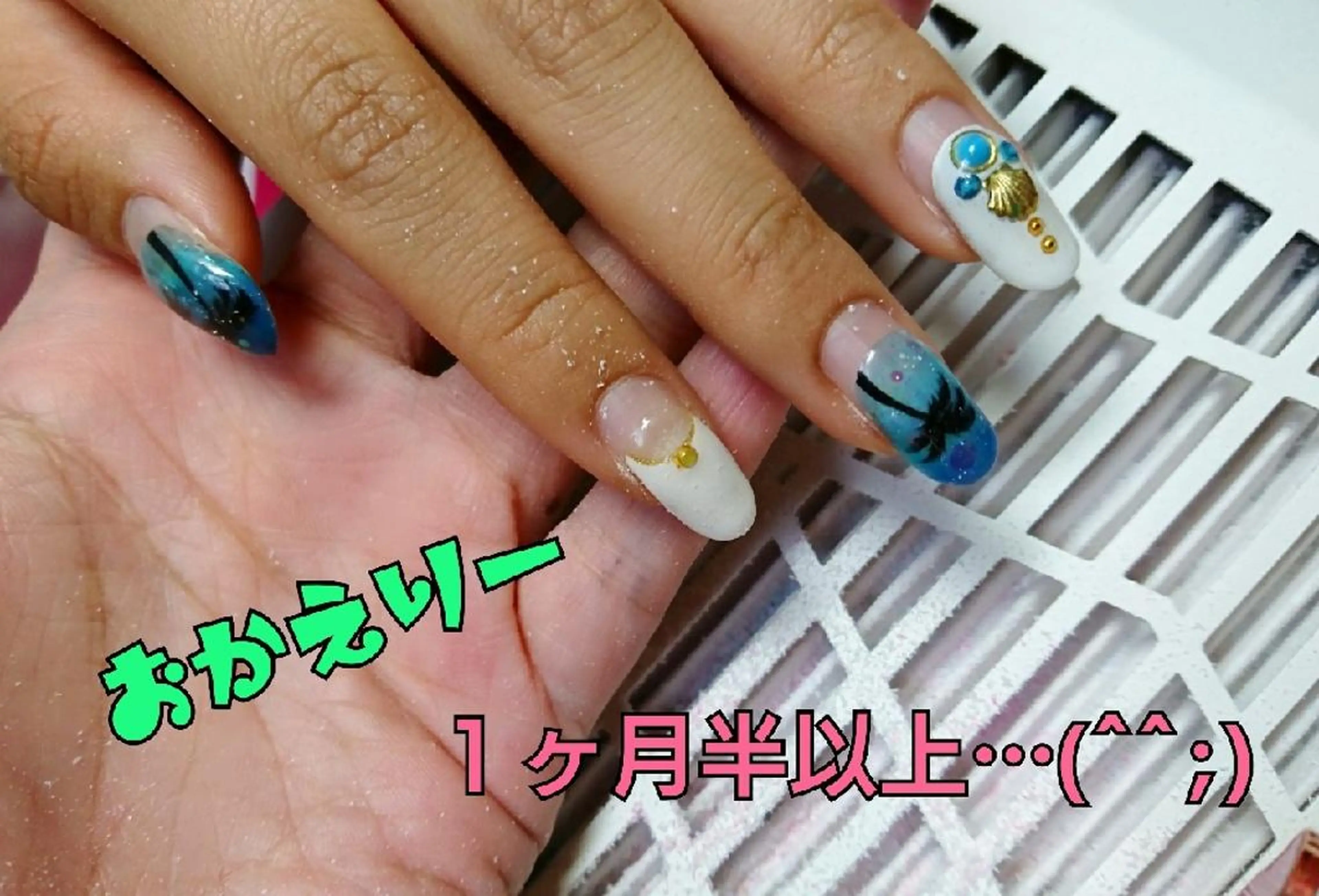 ネイル nail yukkoのネイルデザイン