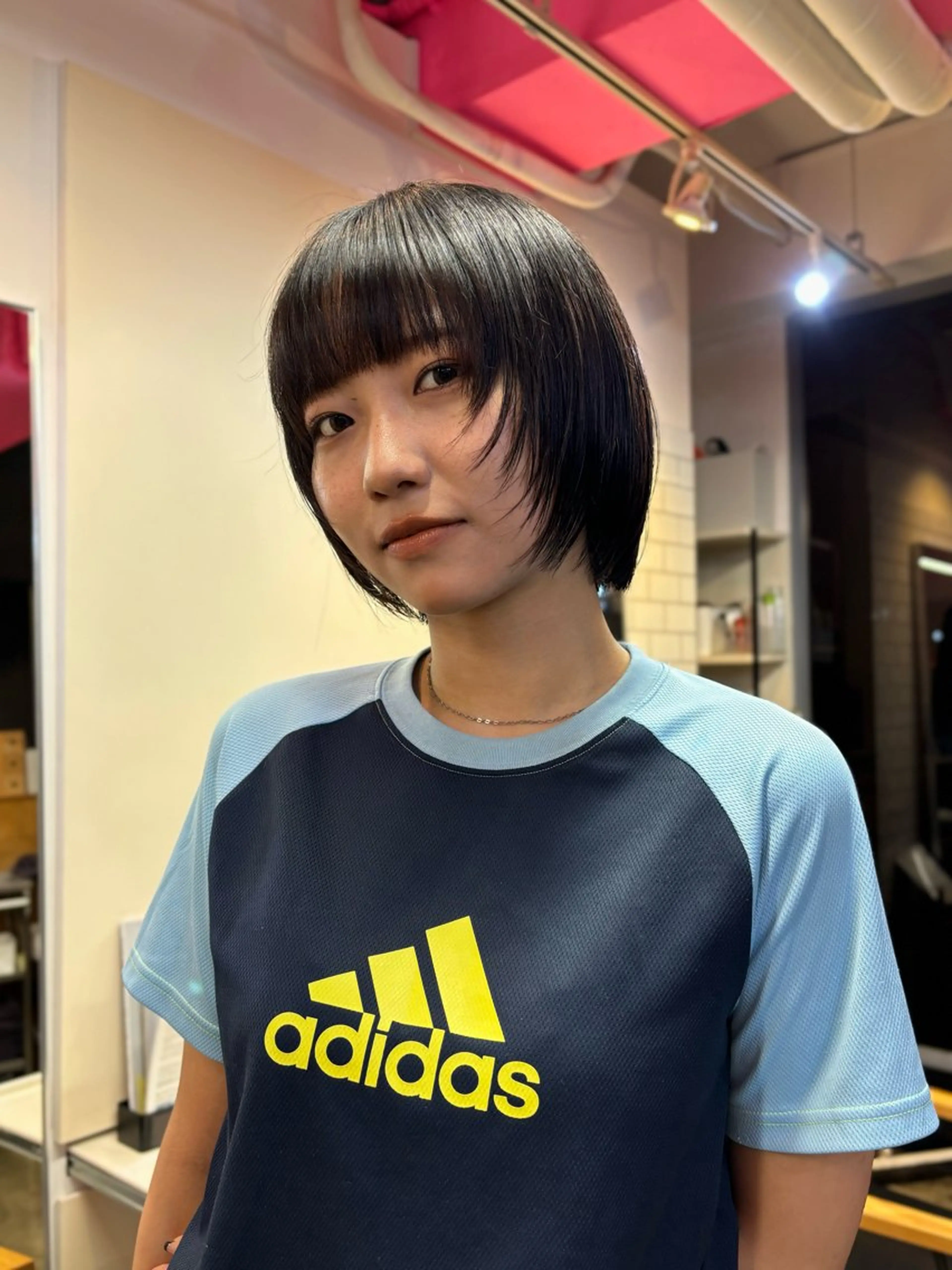 ショート 🌀MaNO🌀 ネモトナツキのヘアスタイル