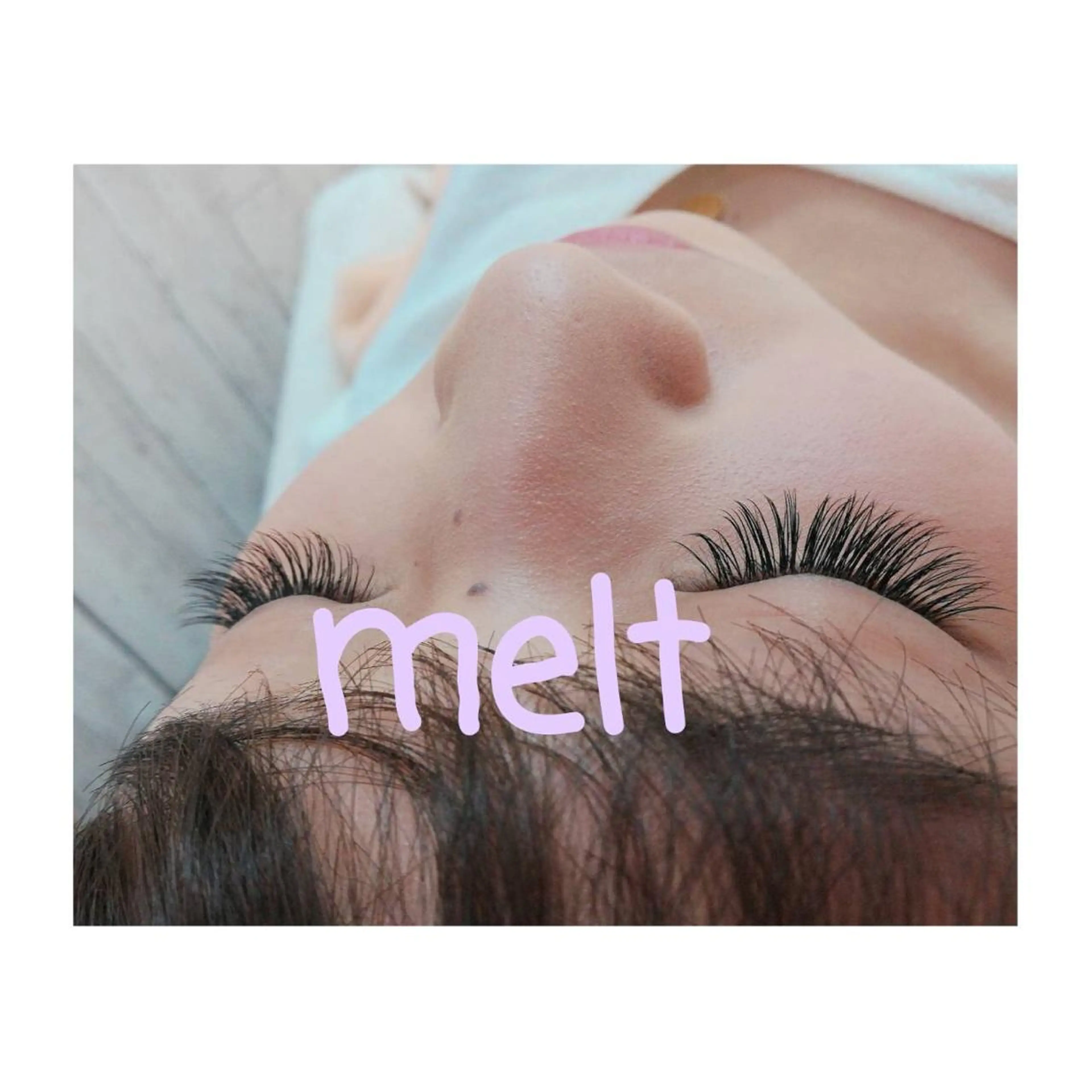 マツエク・マツパ melt まみのマツエク・マツパデザイン