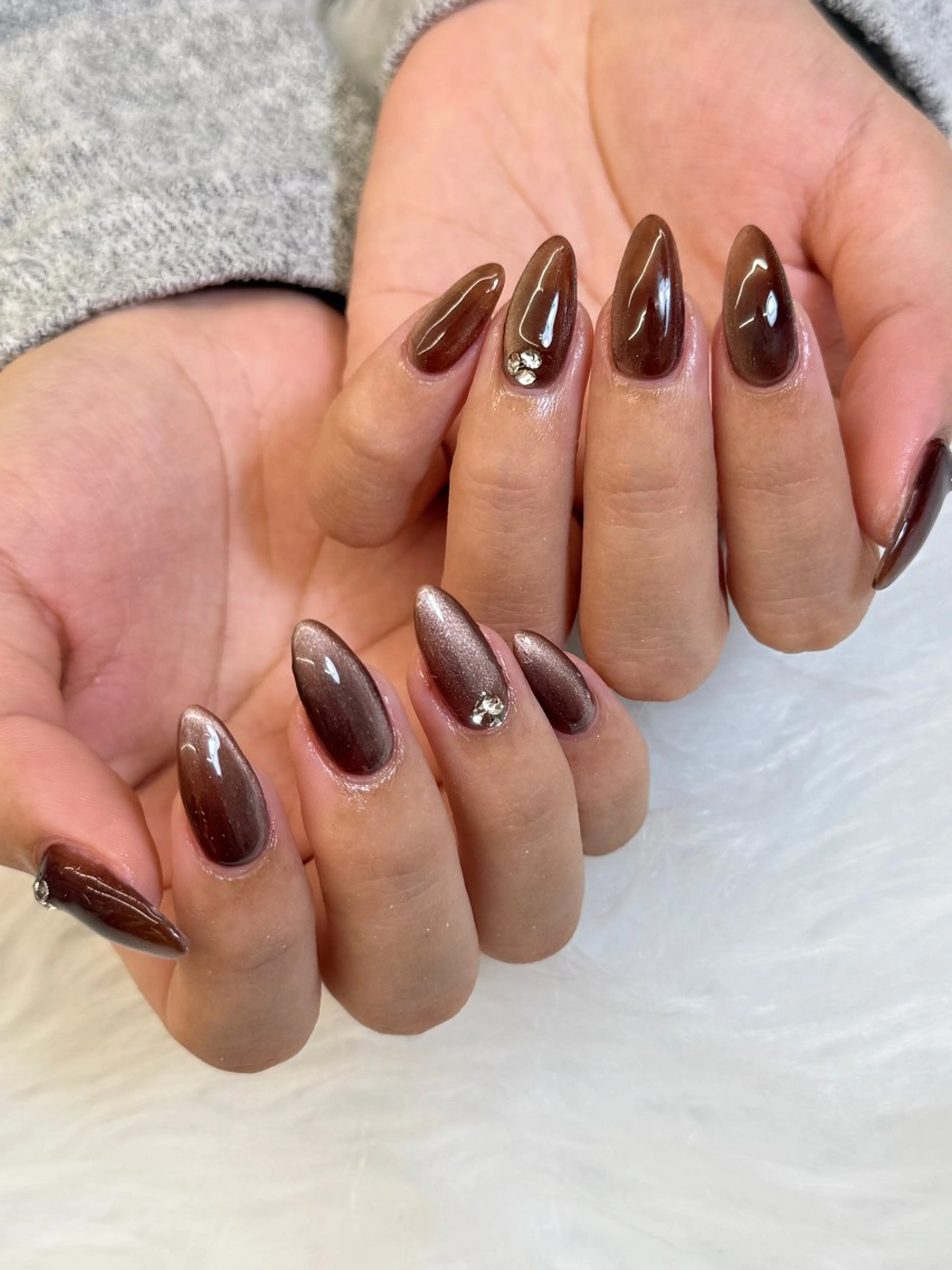 ネイル Luxe Nailのネイルデザイン