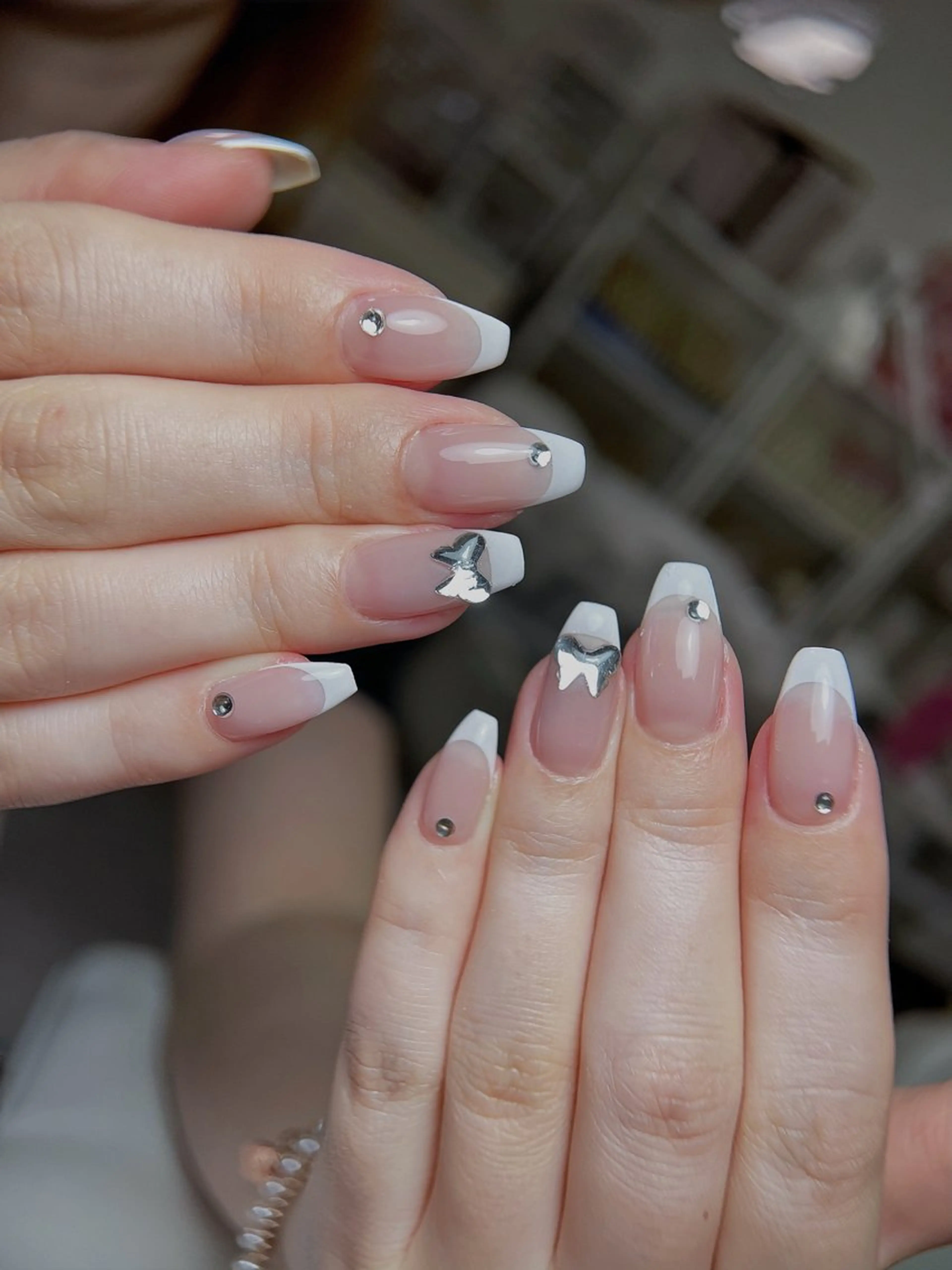 ショート ハンドネイル 28nails -hangのネイルデザイン