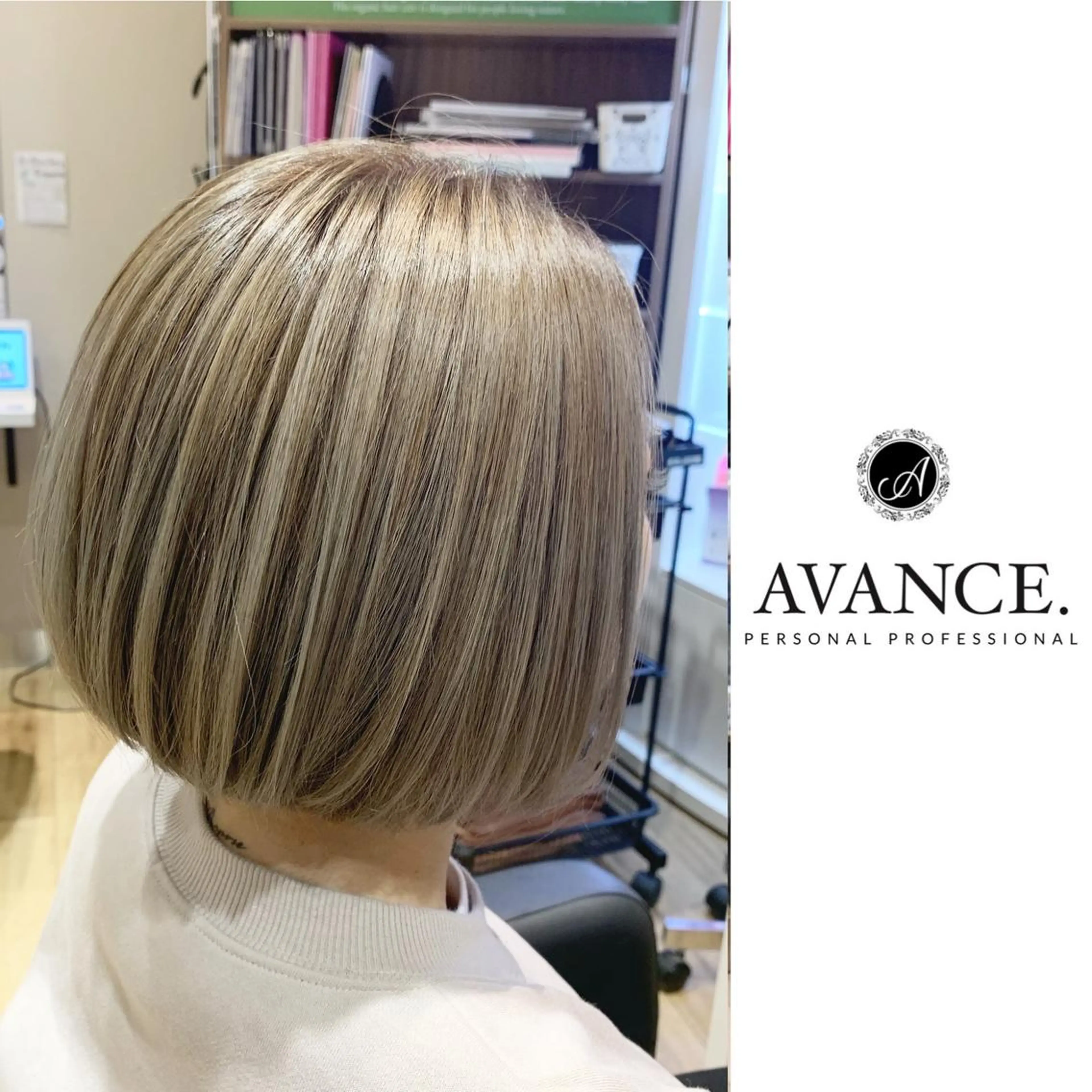 ショート カット ヘアカラー トリートメント _WHITE京橋店所属・【White京橋】 岸 拓斗のヘアスタイル