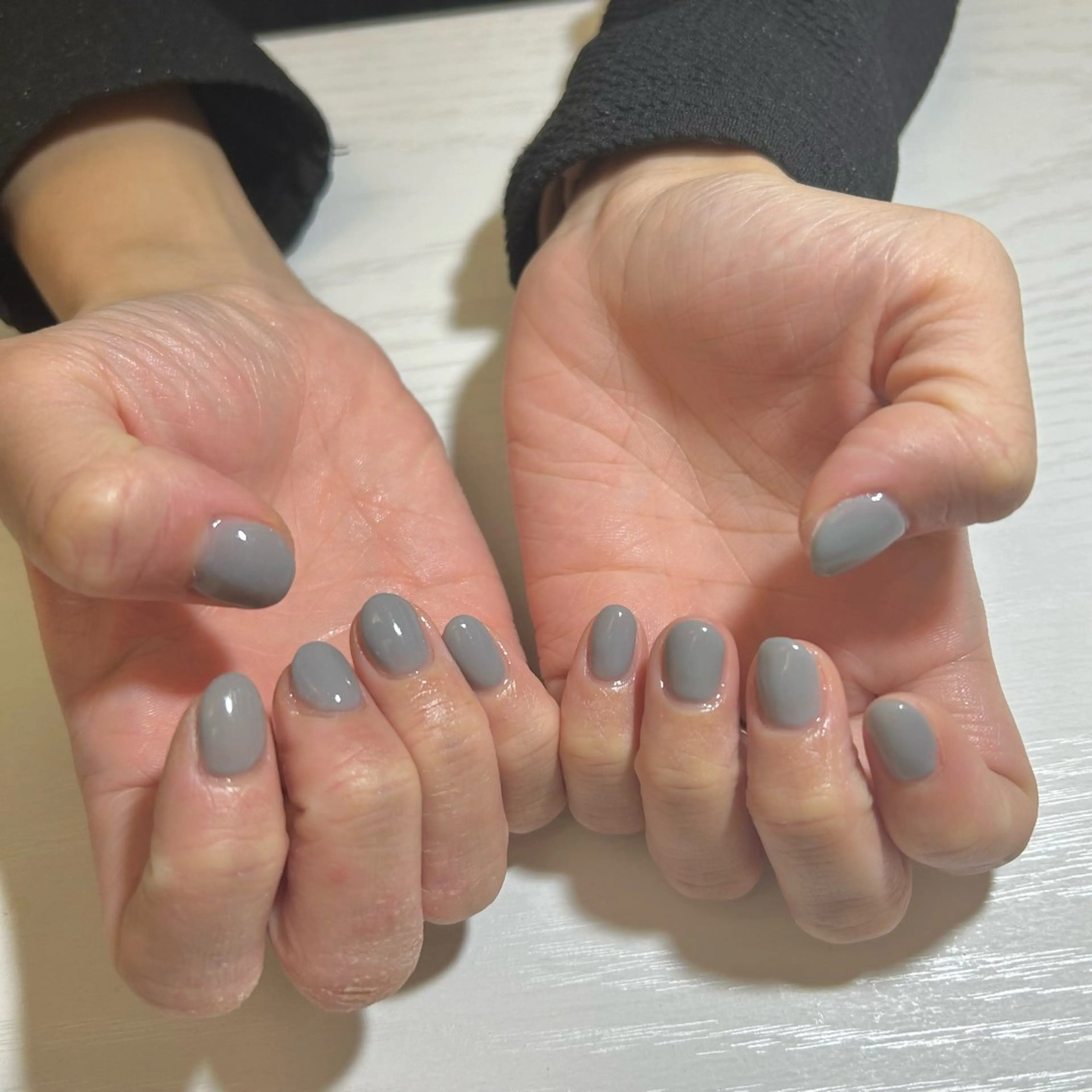 ネイル ハンドネイル M's noodle MARIのネイルデザイン