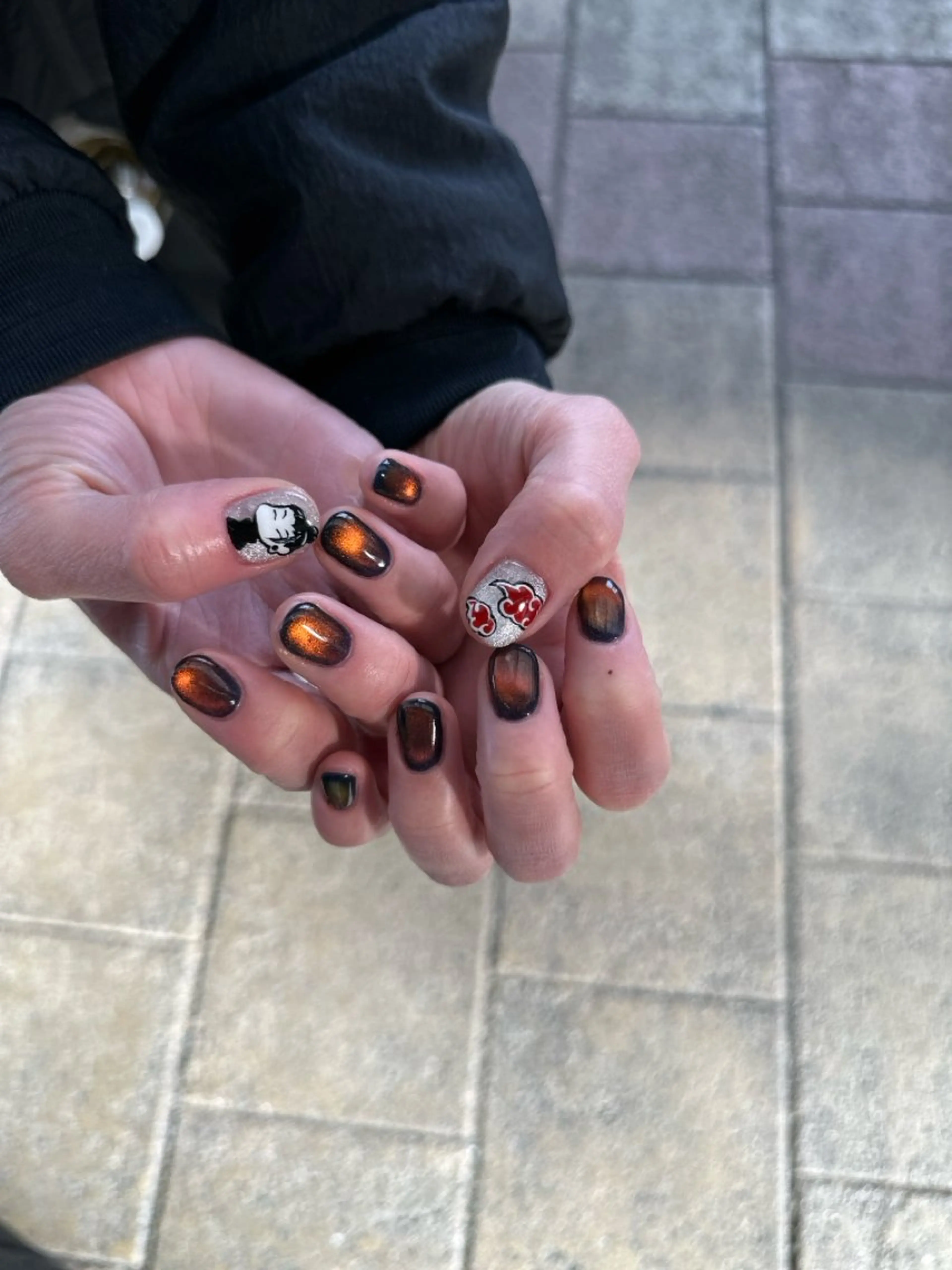 ネイル nail salon  ∞ mikanal ∞所属・nailsalon ∞ ﾐｶﾅﾙ ∞のネイルデザイン