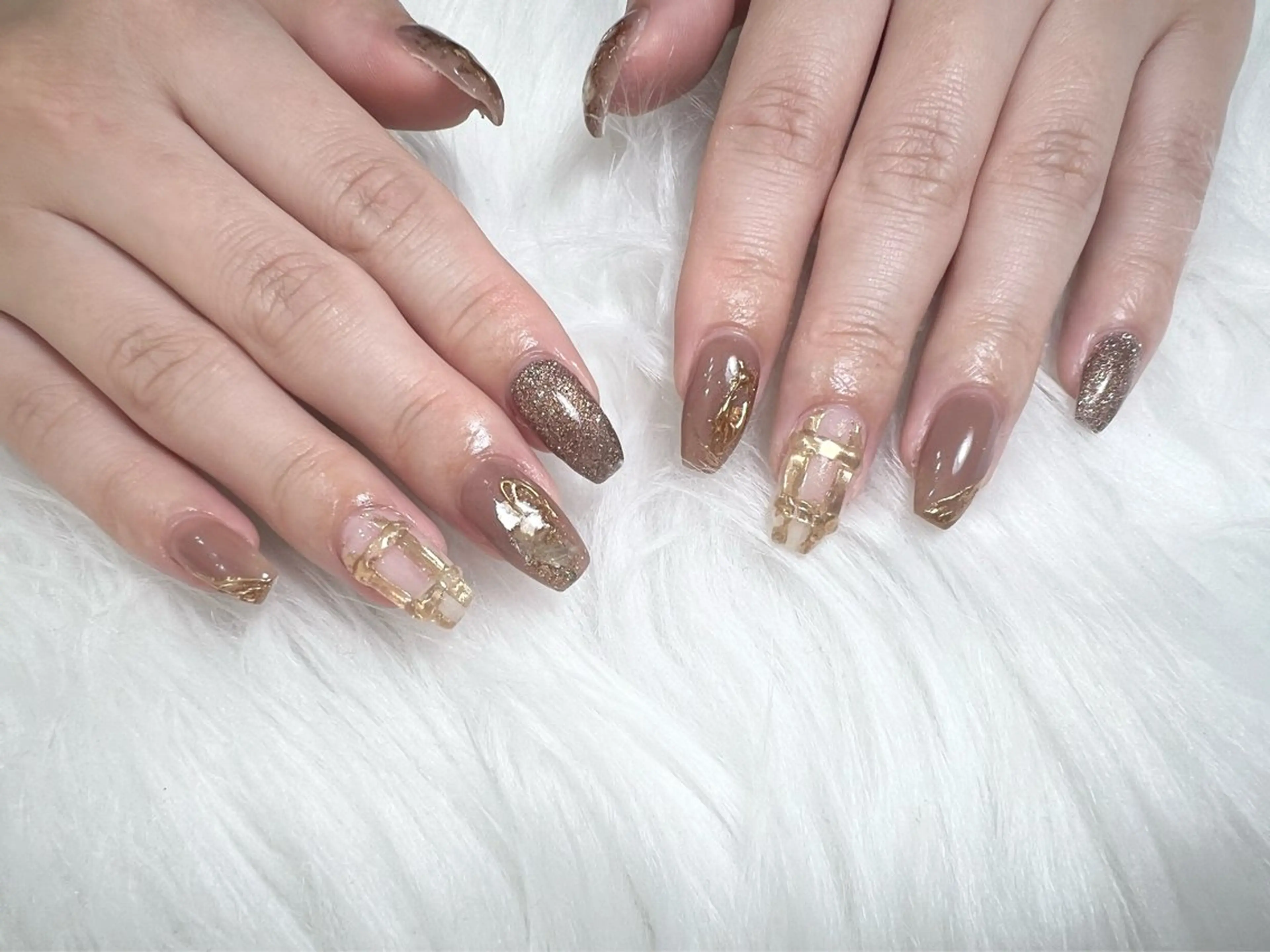 ネイル ViBliss所属・nail salon ViBlissのネイルデザイン