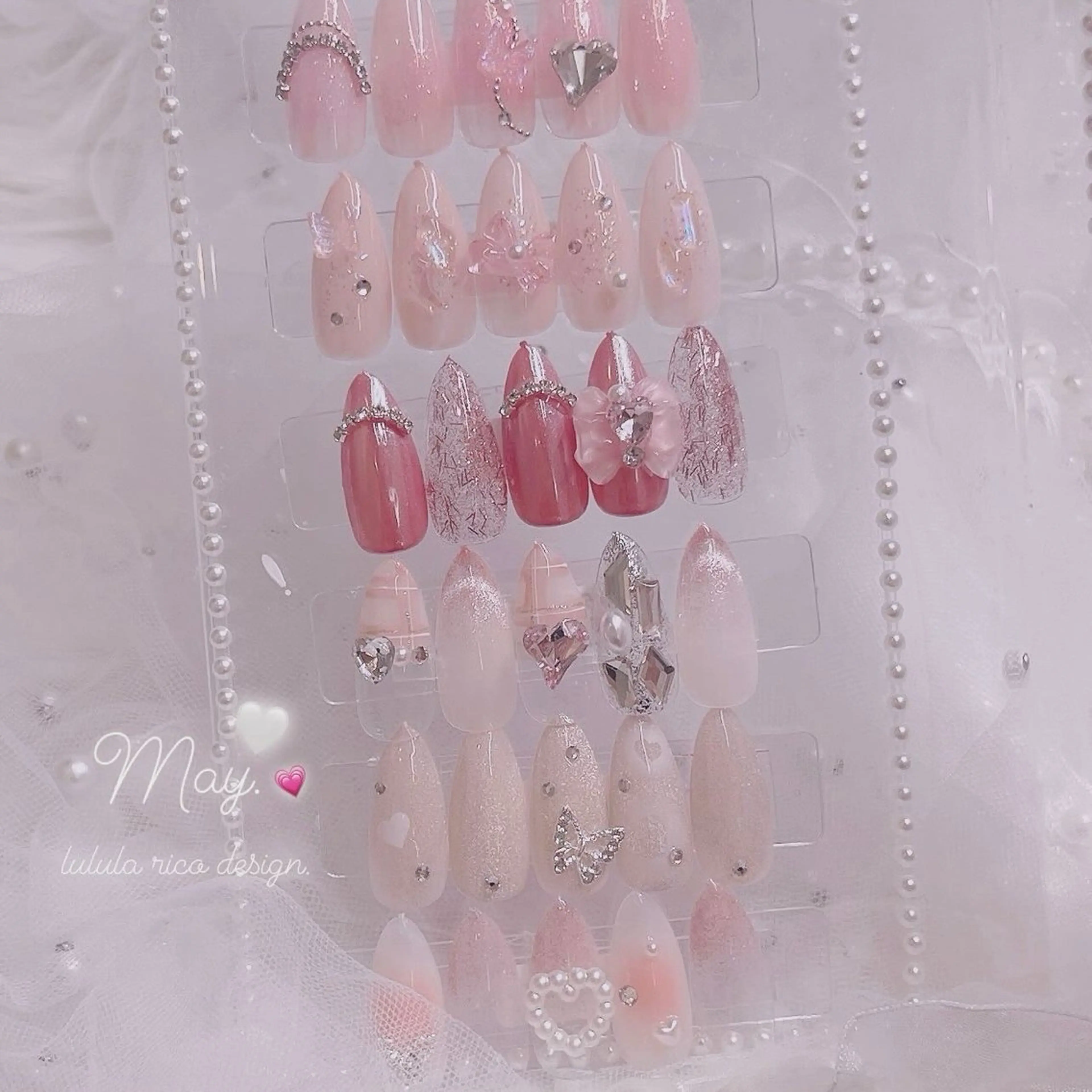 ネイル lulula ricoのエステ・リラクイメージ