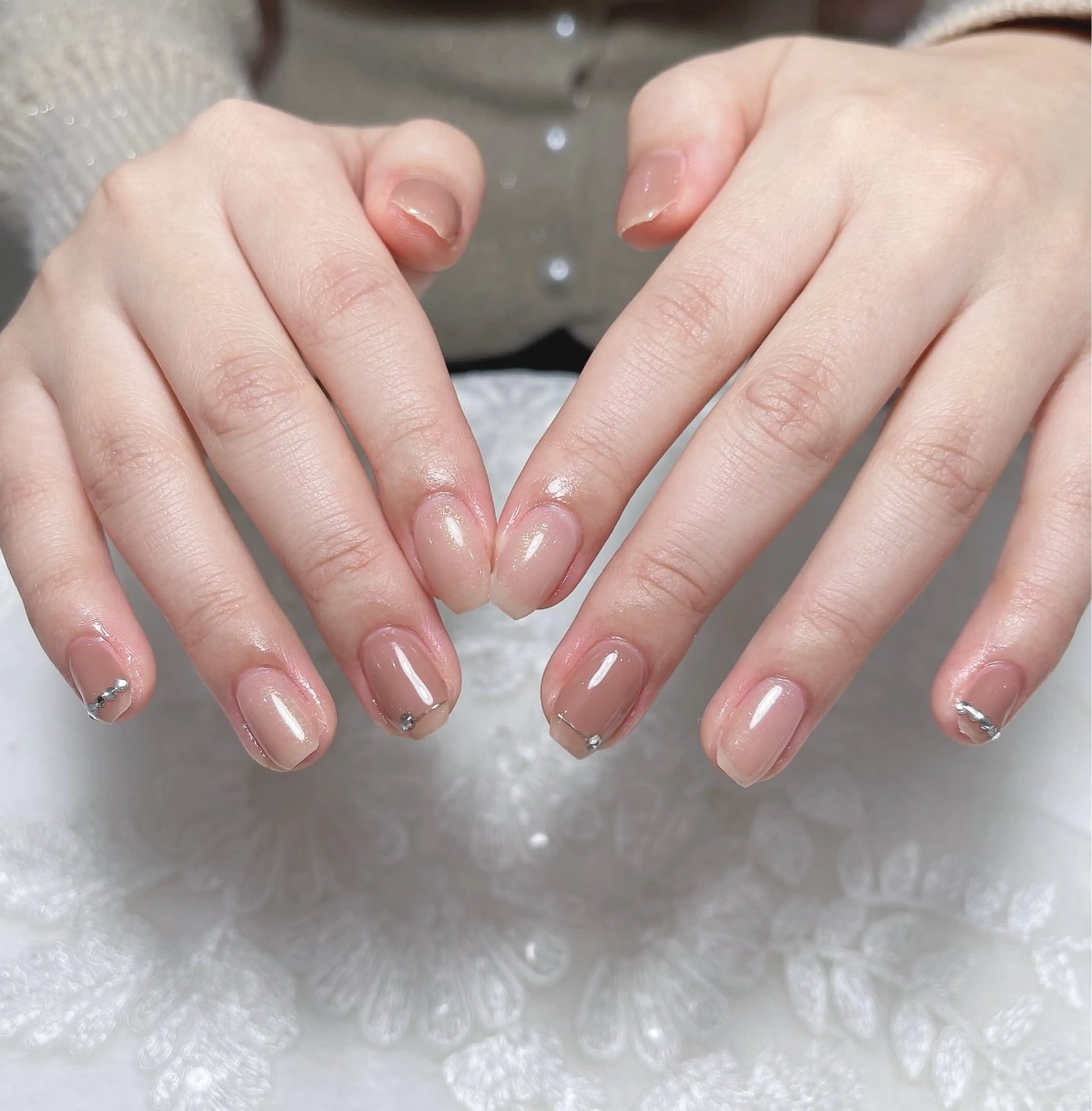 ネイル なな💅 moomi nailのネイルデザイン