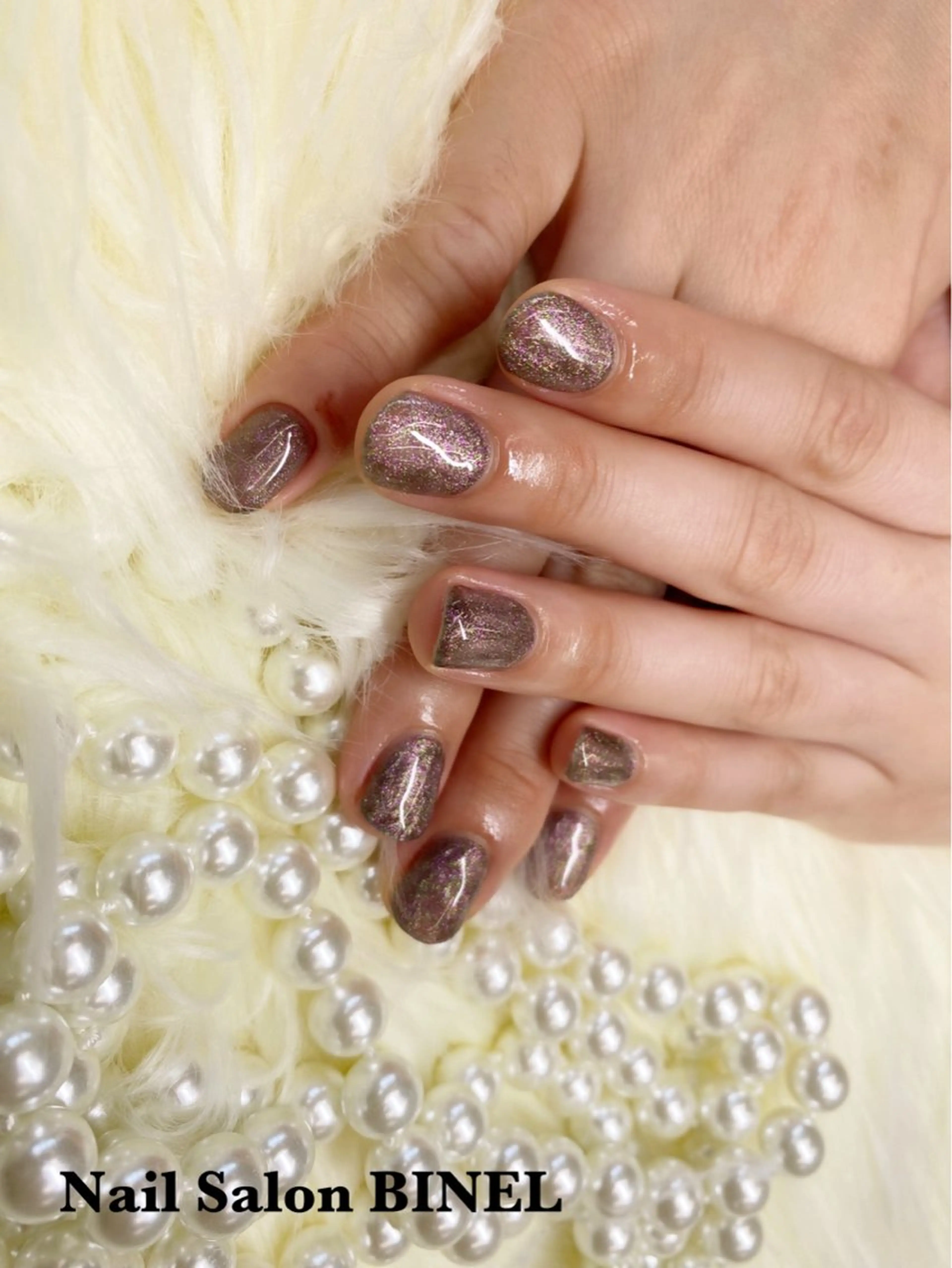 ネイル ハンドネイル H. Yuukaのネイルデザイン