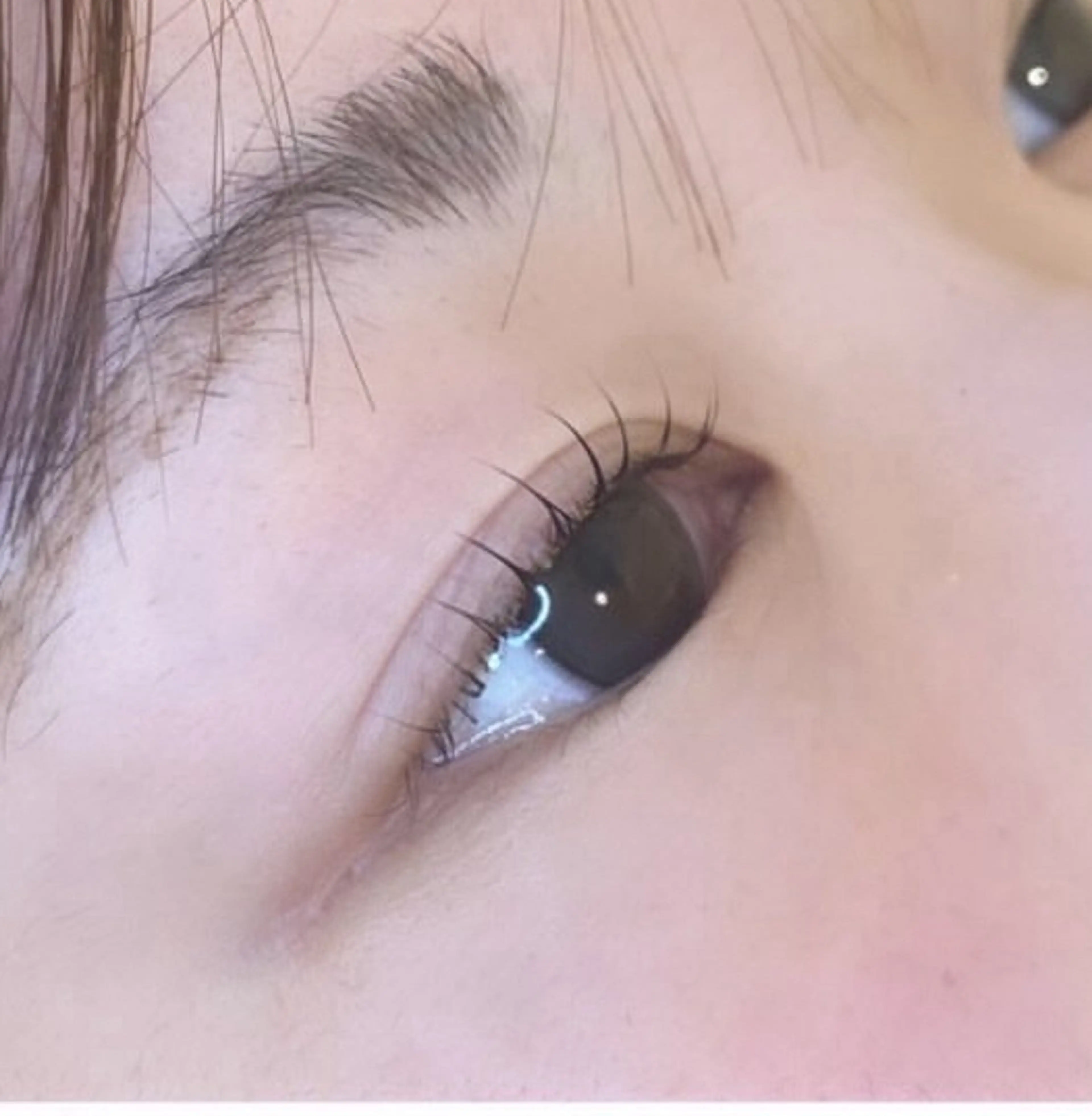 マツエク・マツパ defi所属・hozumi riaのマツエク・マツパデザイン