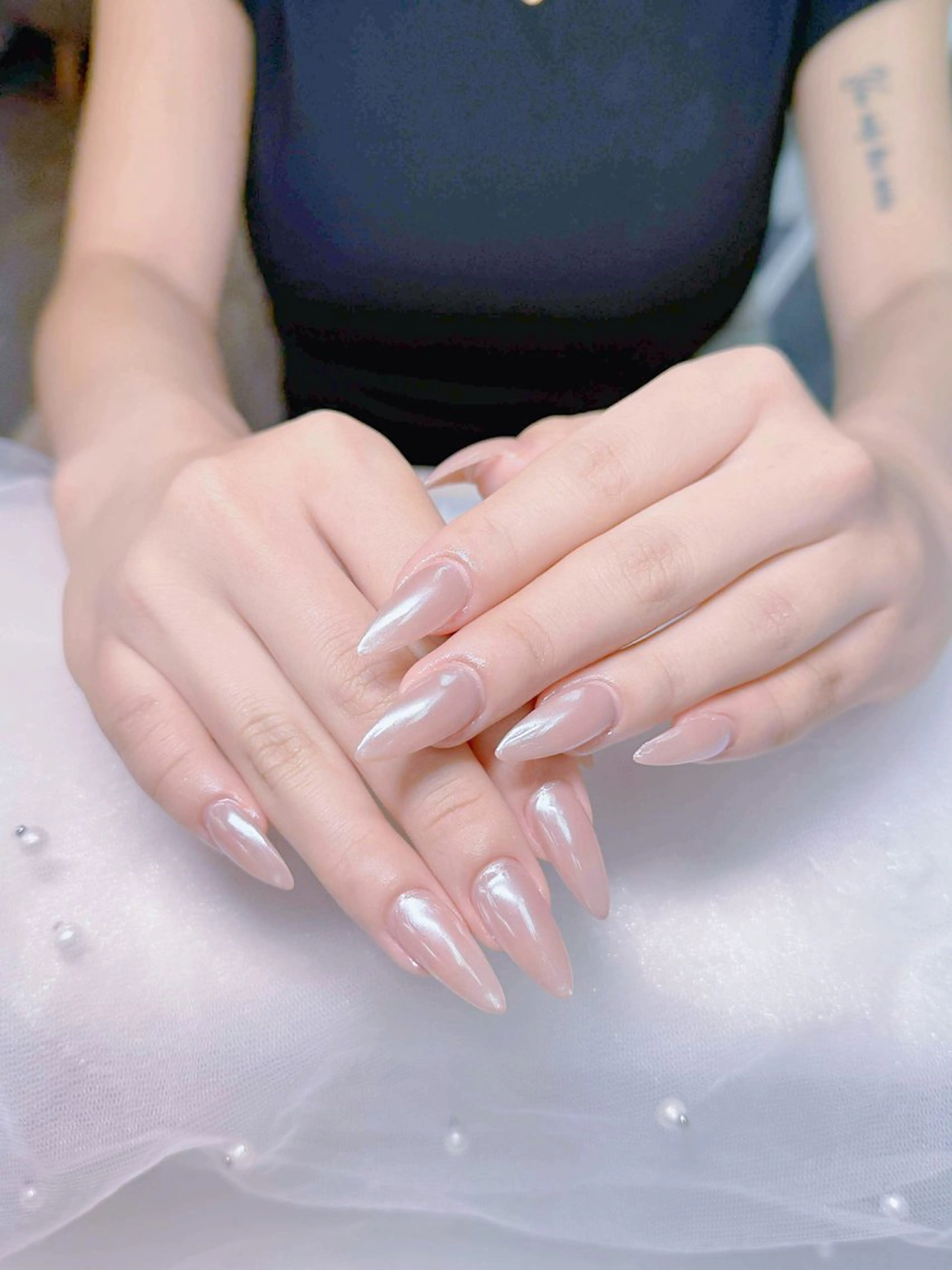 ネイル ハンドネイル RiNo Nail Salon所属・RinO Nail 大阪のネイルデザイン