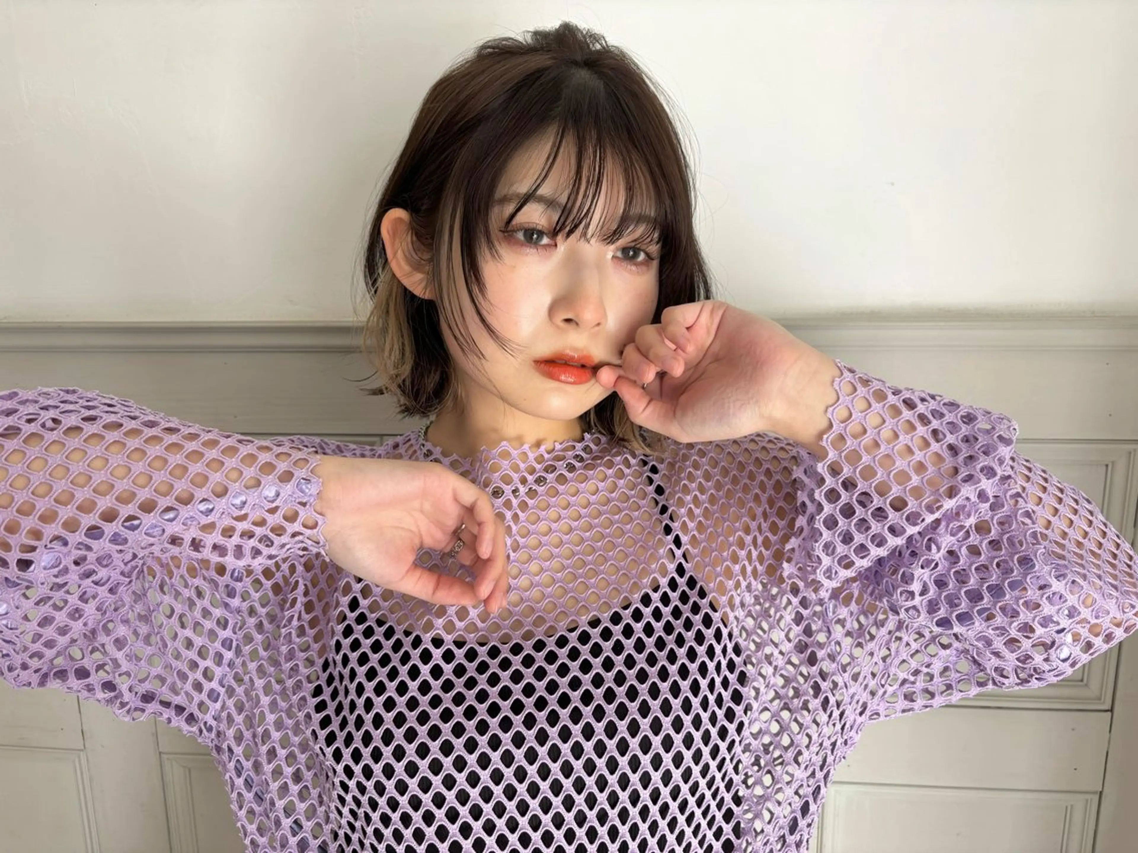 【U24限定🌸】デザイン似合わせカット＋うるつやトリートメントの写真