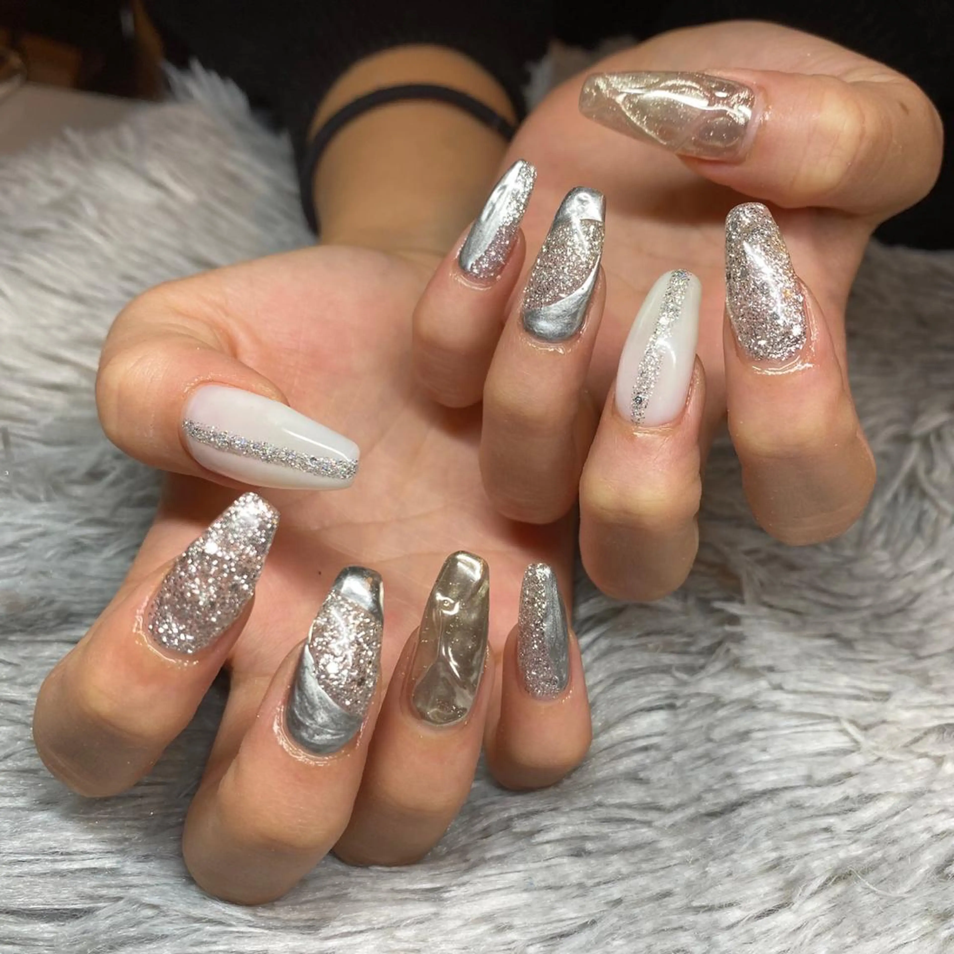 ネイル sarina nailのネイルデザイン