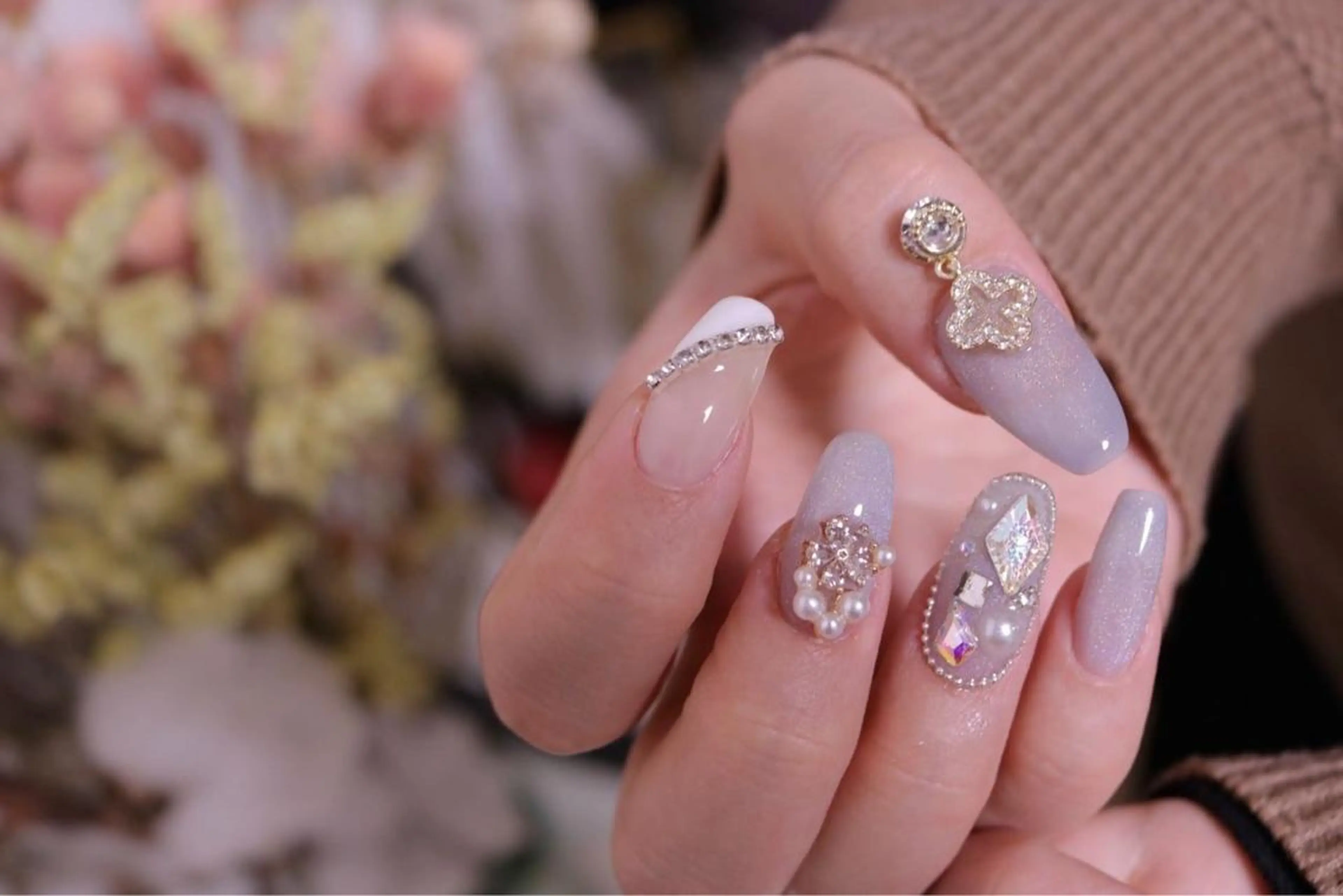 ネイル ハンドネイル MH Nailのネイルデザイン