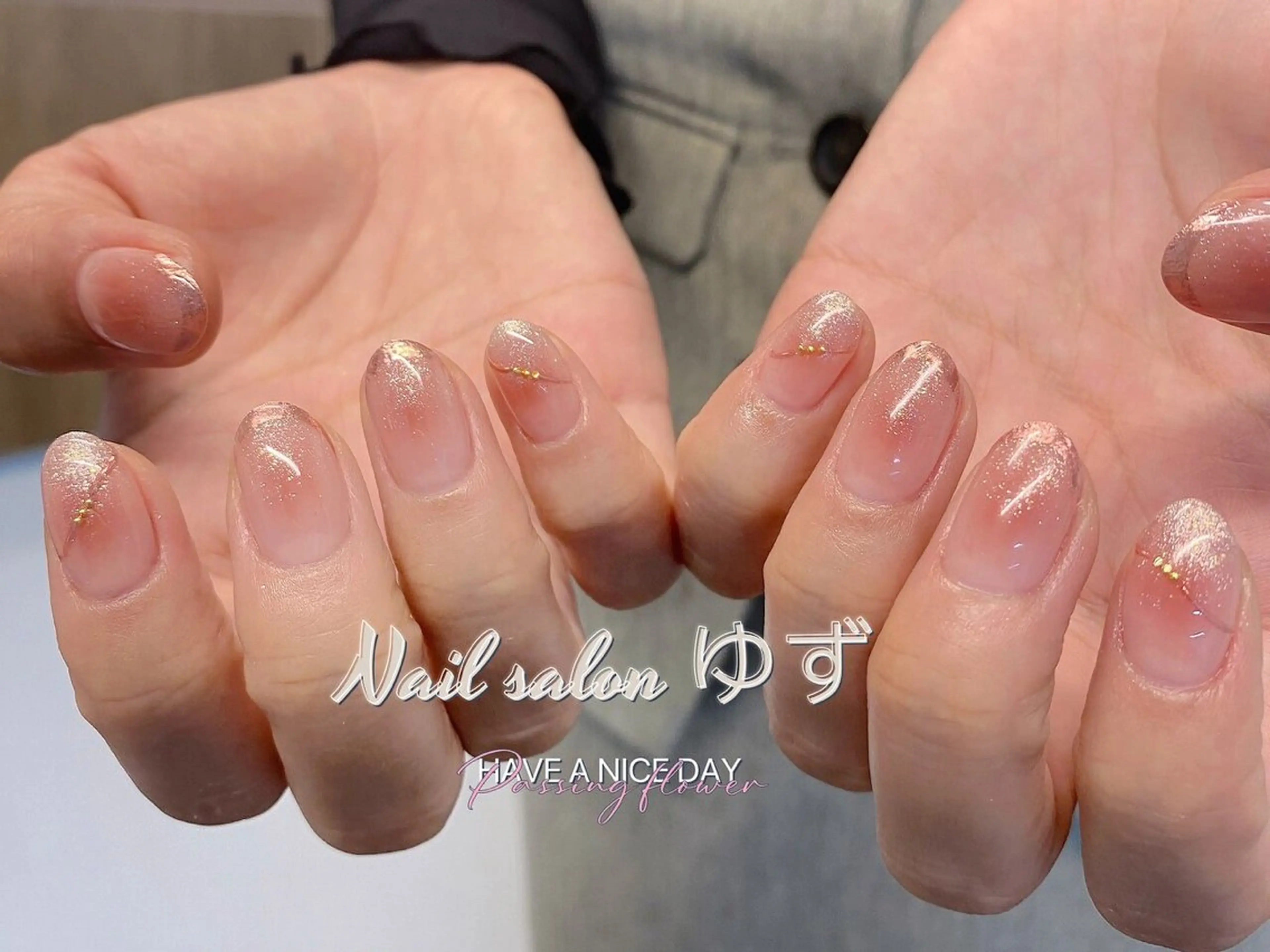 ネイル ゆず Nail Salonのネイルデザイン