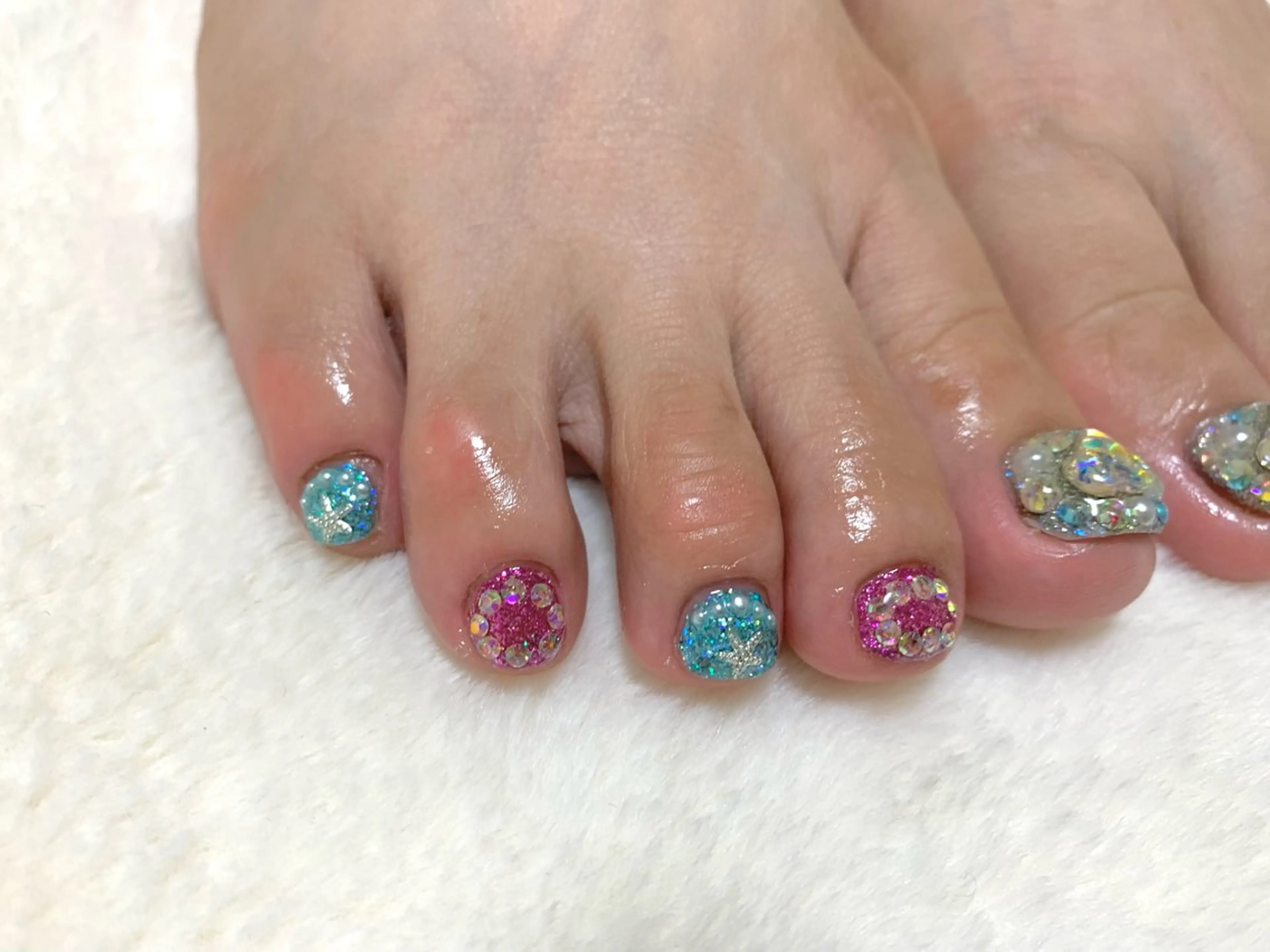 ネイル my nail studio.のネイルデザイン
