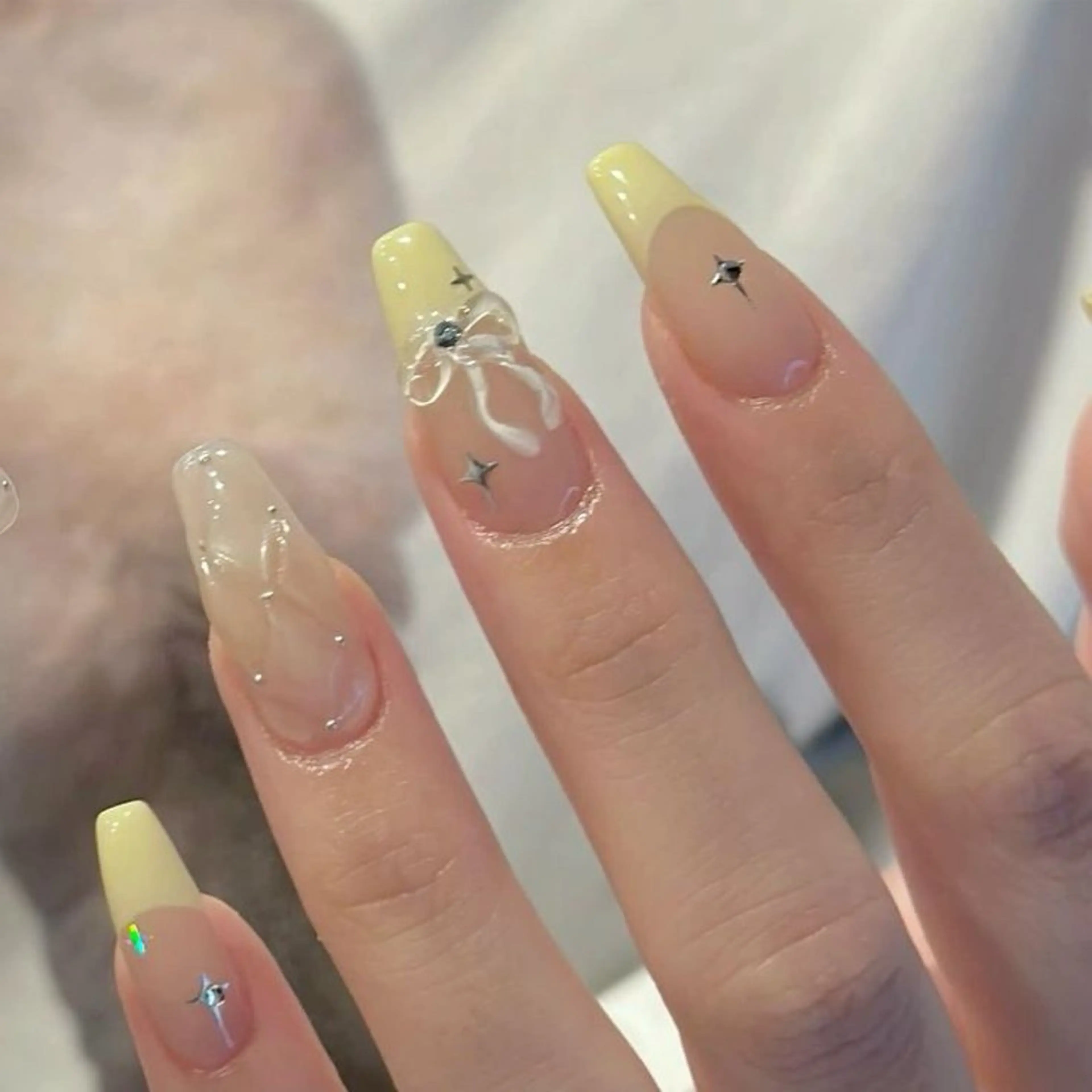 ネイル ハンドネイル Rose Ana.Chuoのネイルデザイン