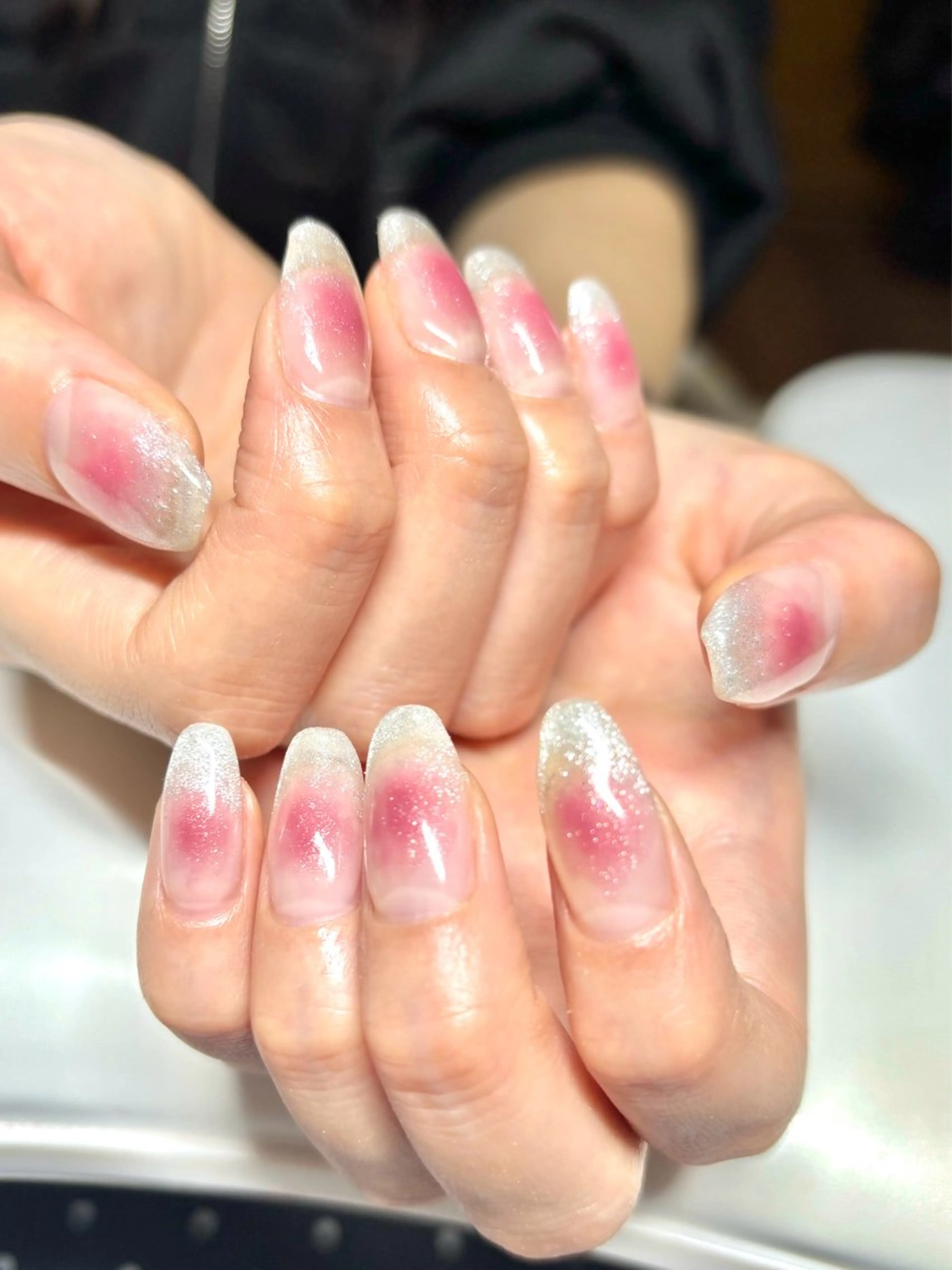 オフあり、オフなしアートネイル150分コースの写真