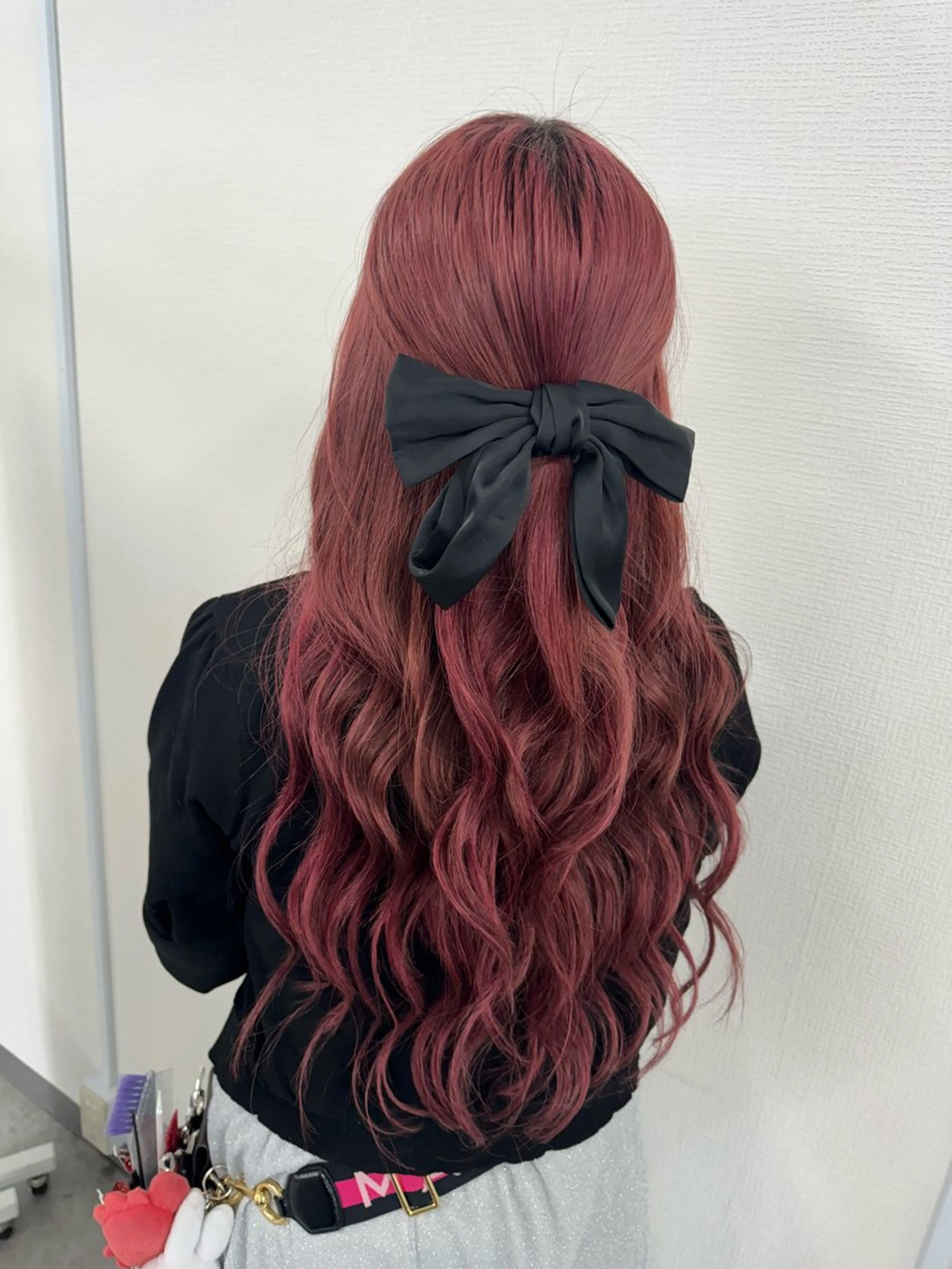 ロング カラー 🎀愛されgirly ヘア🫧Ayakaのヘアスタイル