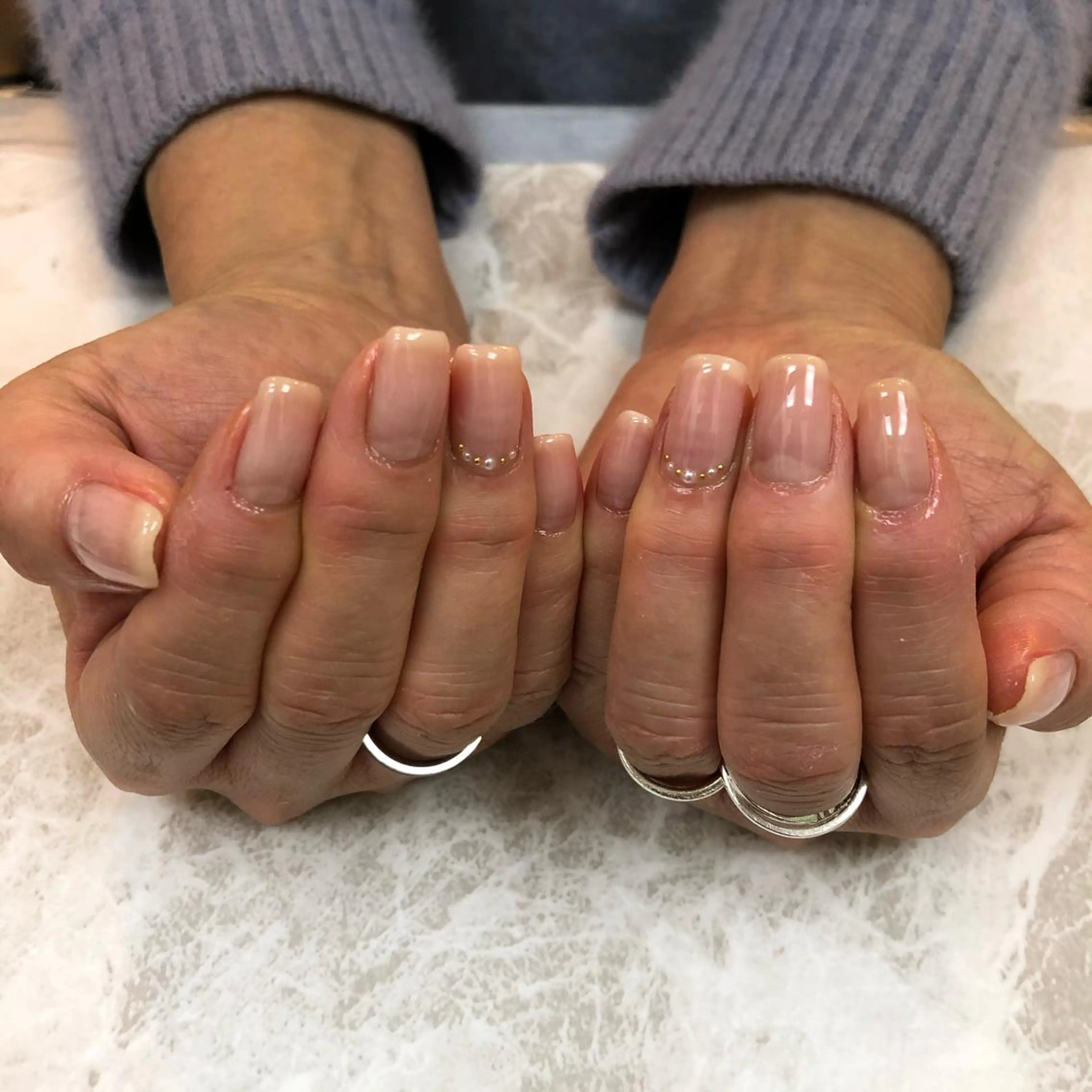 ネイル Irodim所属・MOKA NAKAGAWAのネイルデザイン