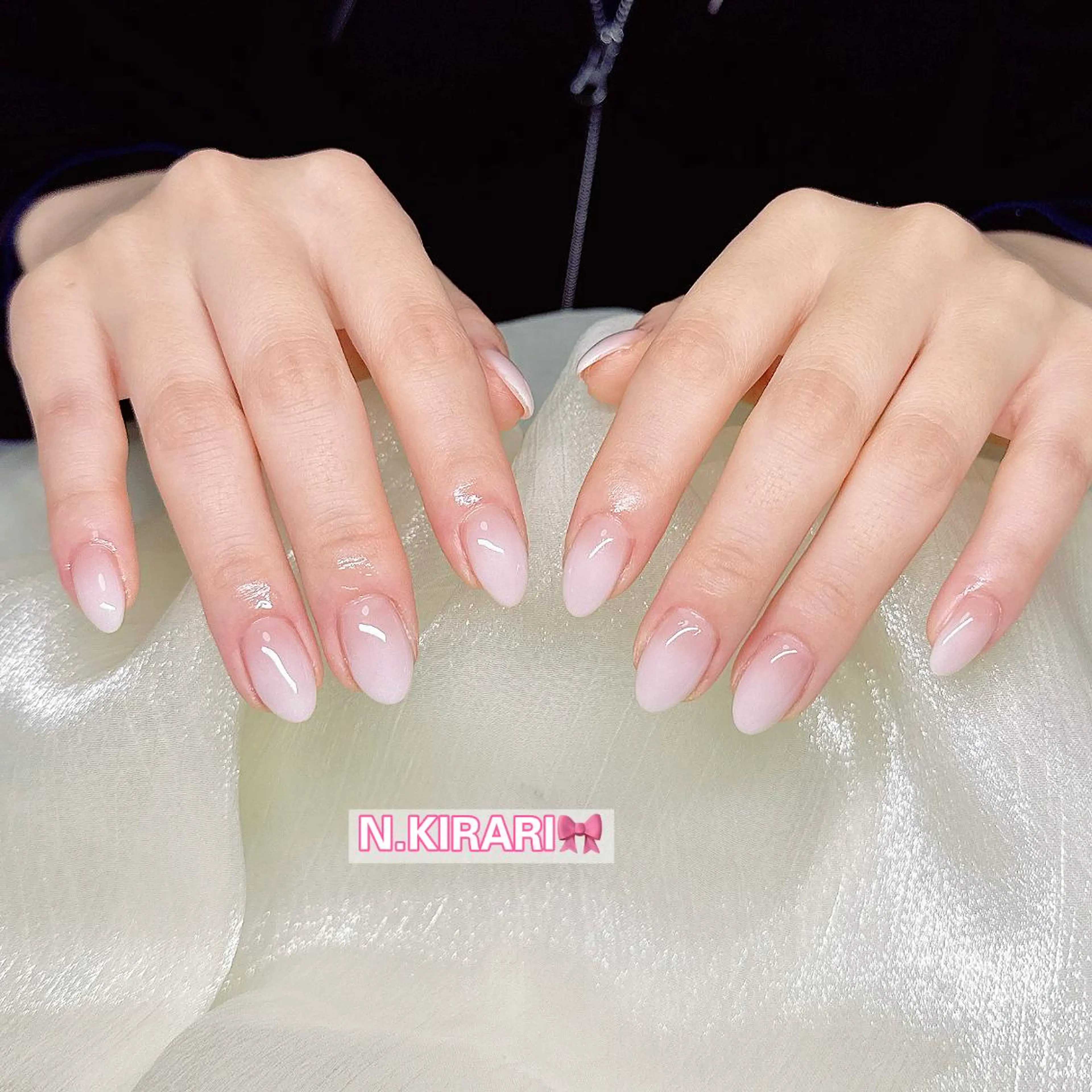 ネイル 🦋momoチップ スカルプ専門🦋のネイルデザイン