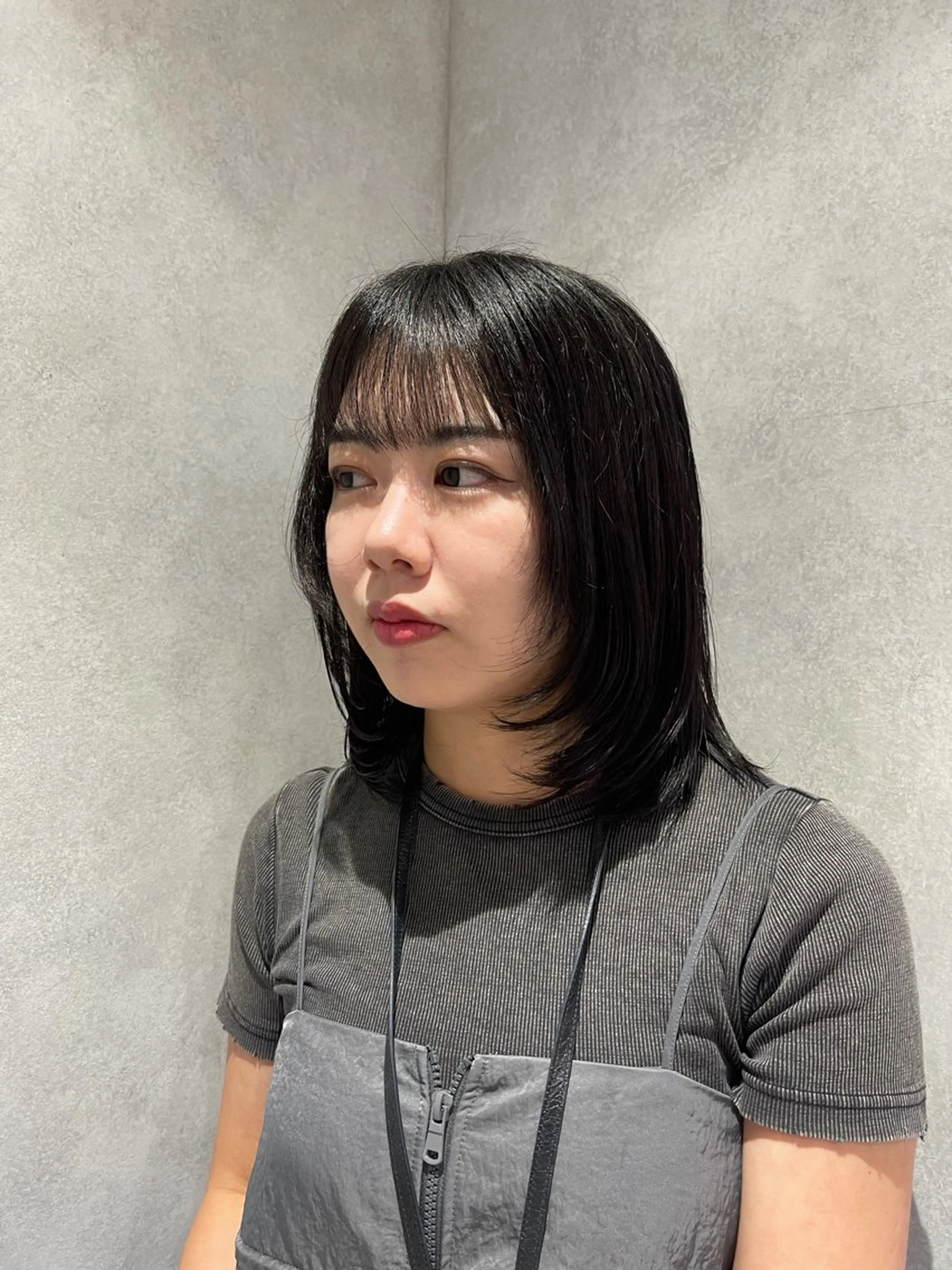 ladiesカット✂️の写真