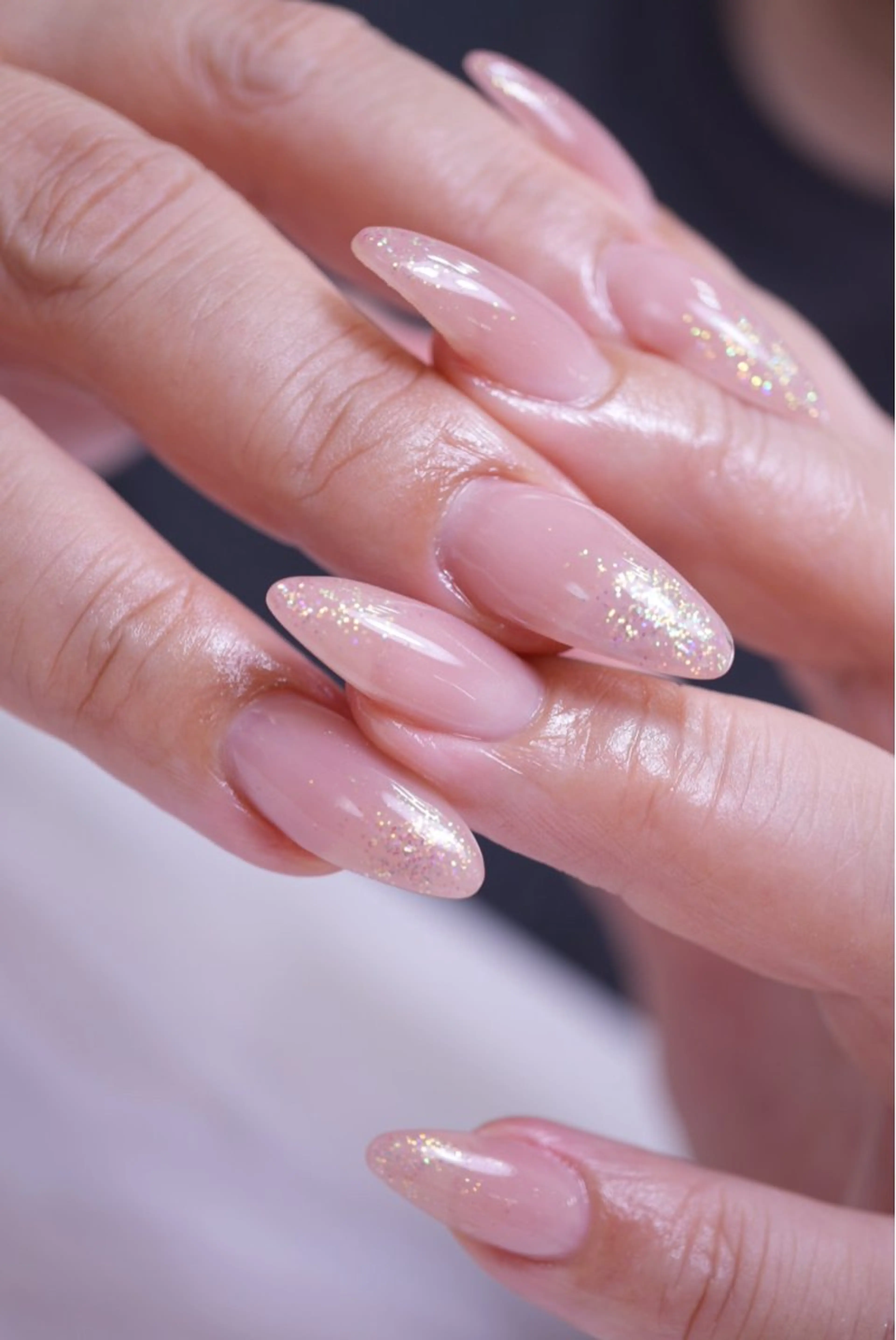 ネイル 明石大久保/華恋 Litnailのネイルデザイン