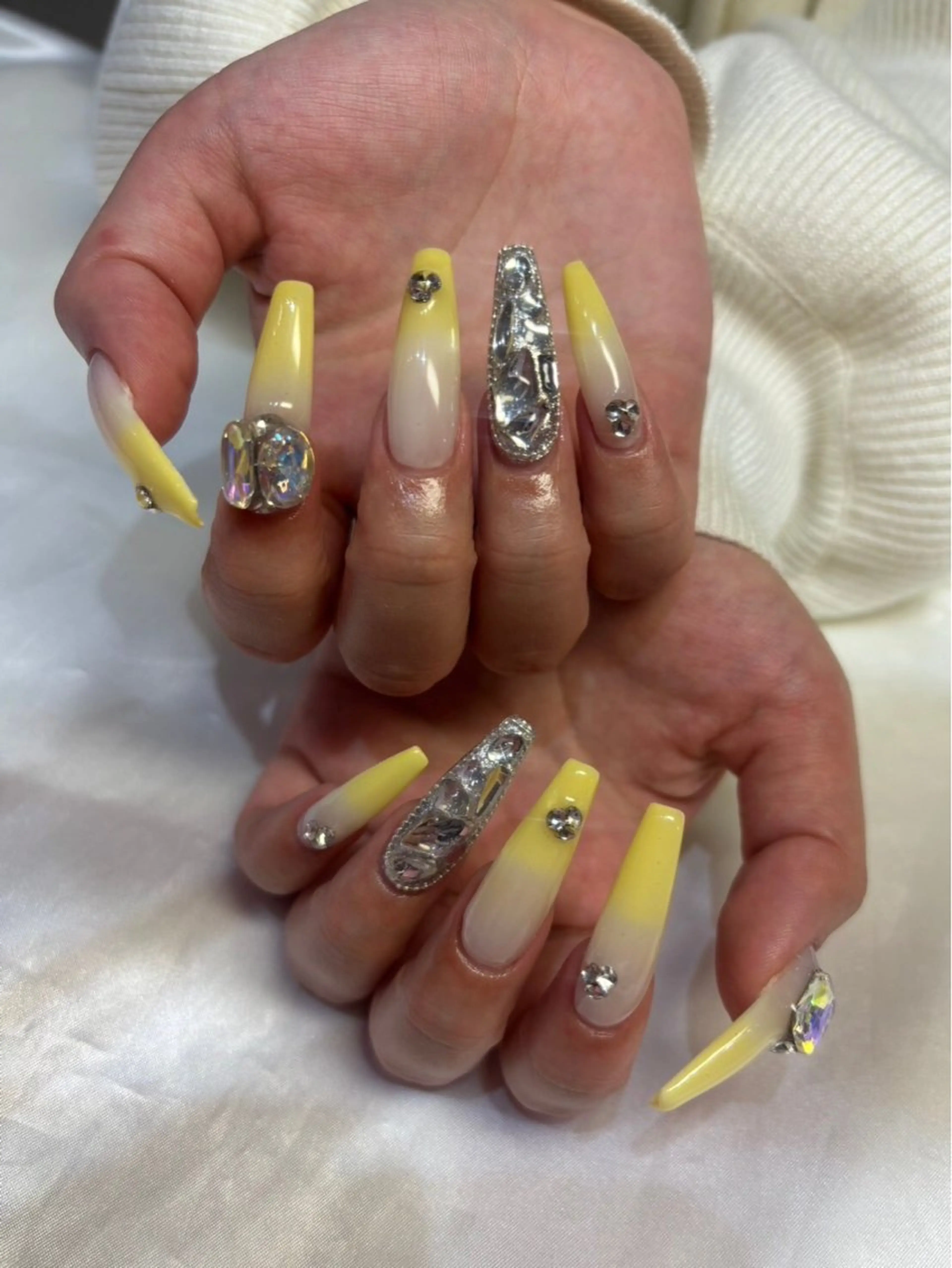 ネイル ハンドネイル Ashliy大宮☆ アシュリーのネイルデザイン