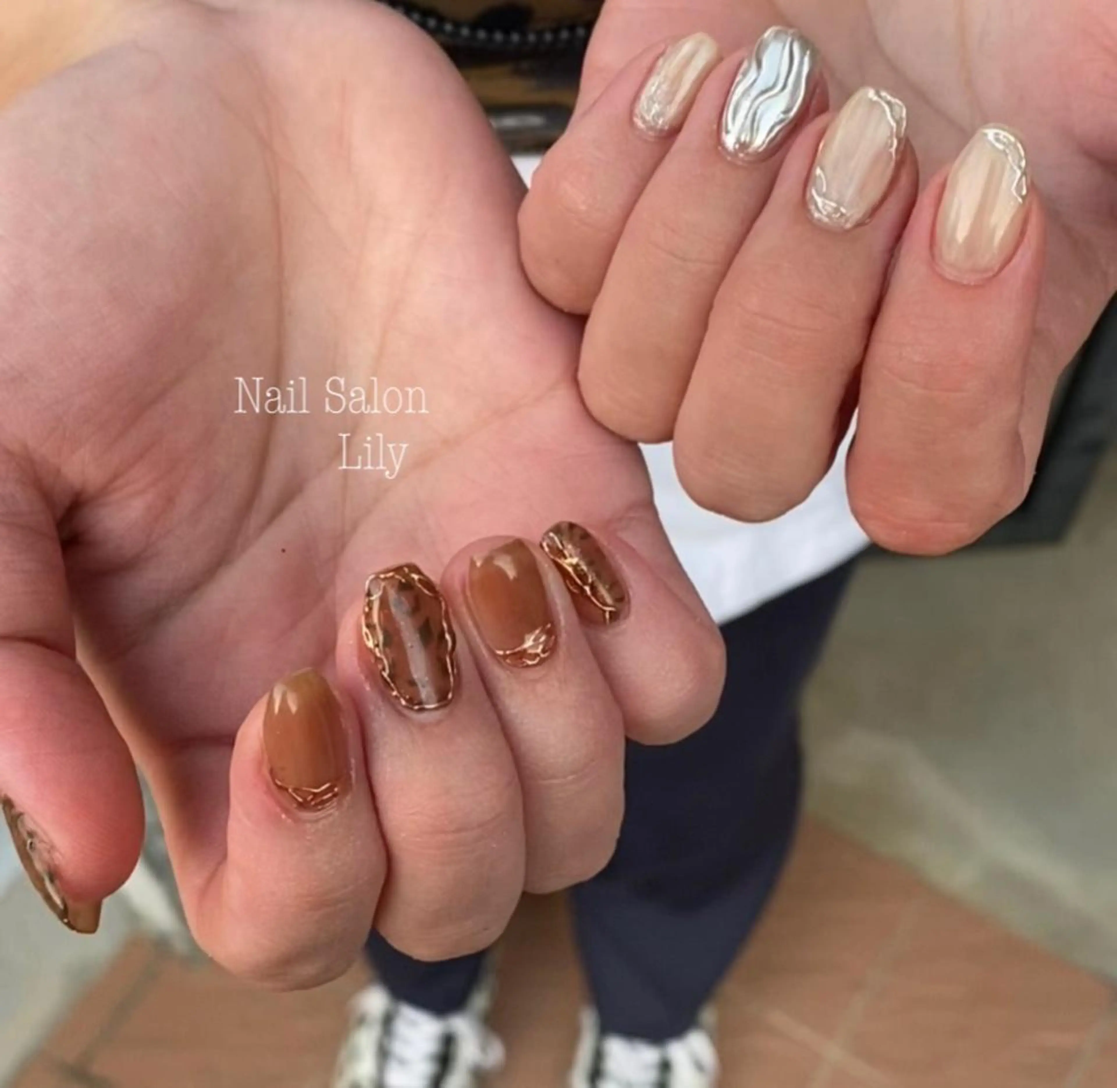 ネイル Nail Salon Nicoのネイルデザイン