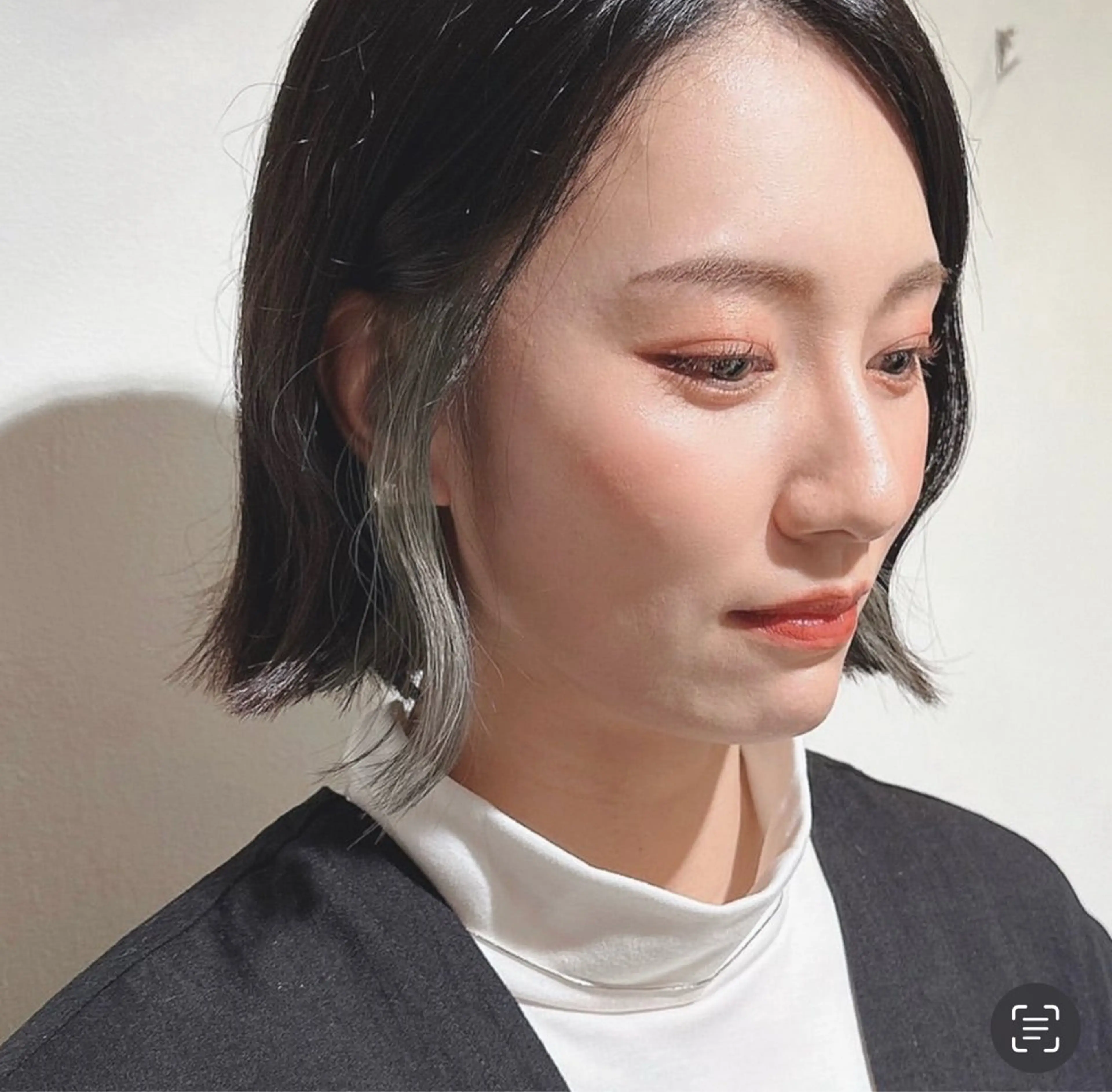 カラー オブヘアー鷺沼店所属・ta tsuのヘアスタイル