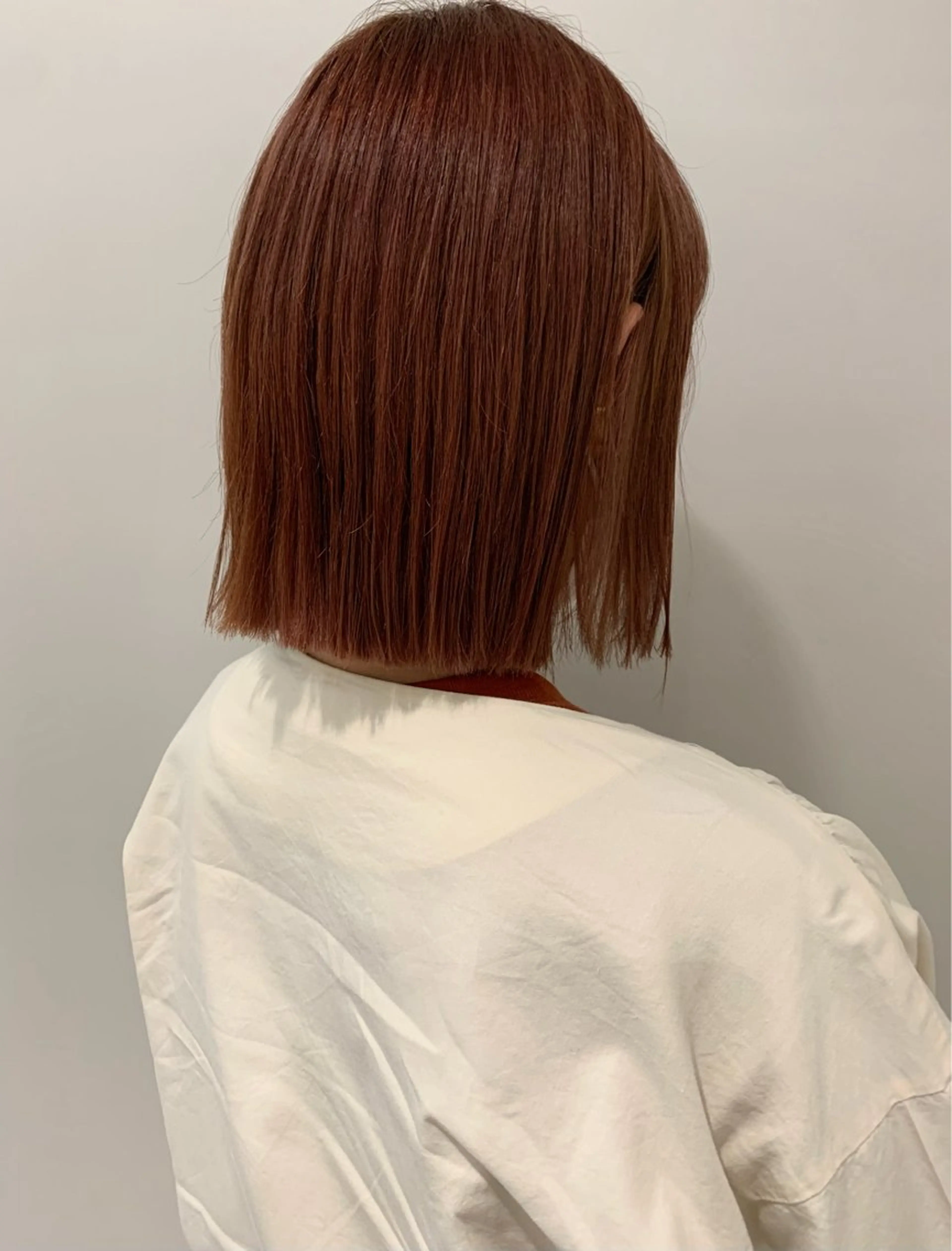 ショート カラー 骨格診断 似合わせ⌇お洒落 カット⌇平野あみのヘアスタイル