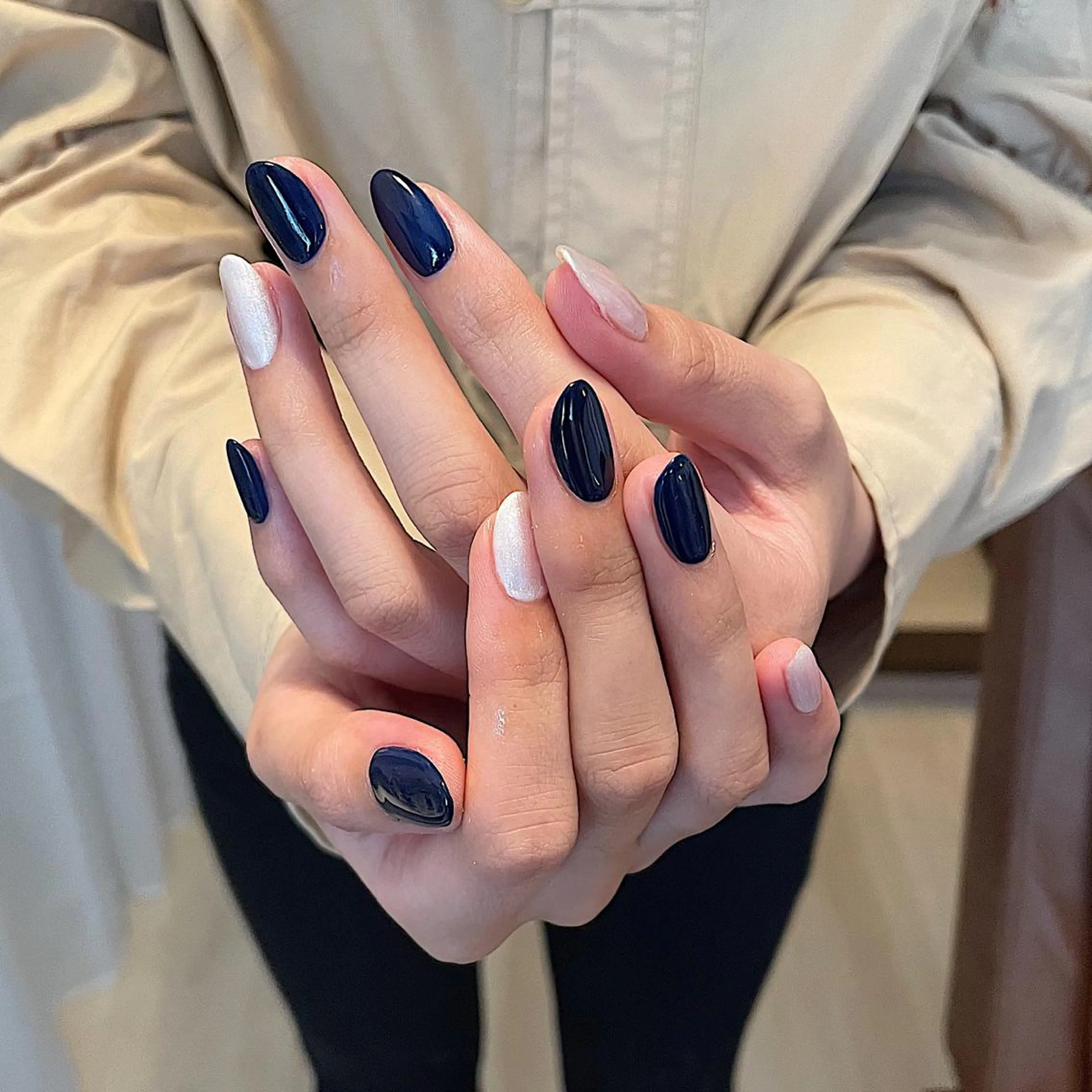 ショート ネイル 10ten Mikiのネイルデザイン