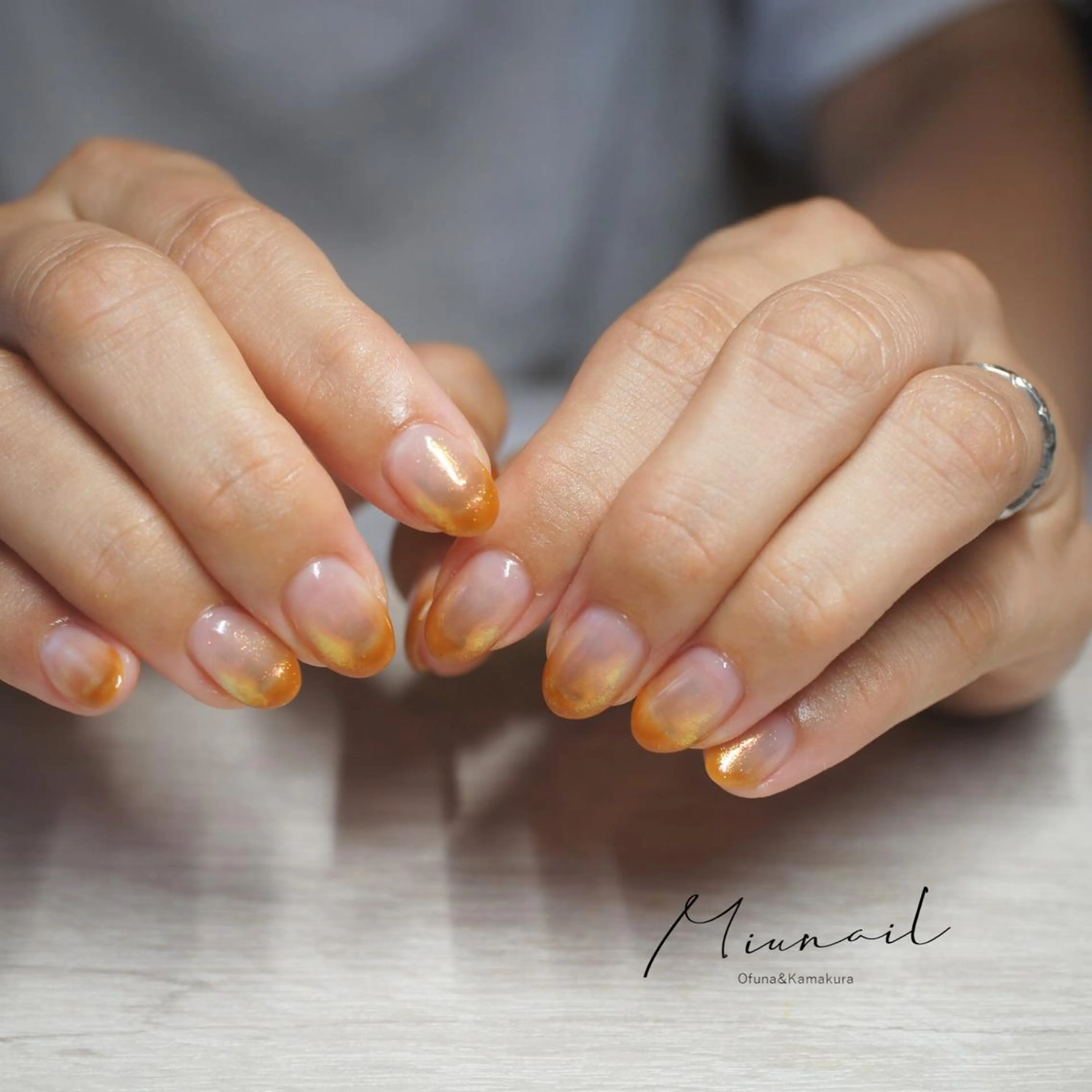 ネイル ハンドネイル MIU  Nail所属・MIU  nailのネイルデザイン