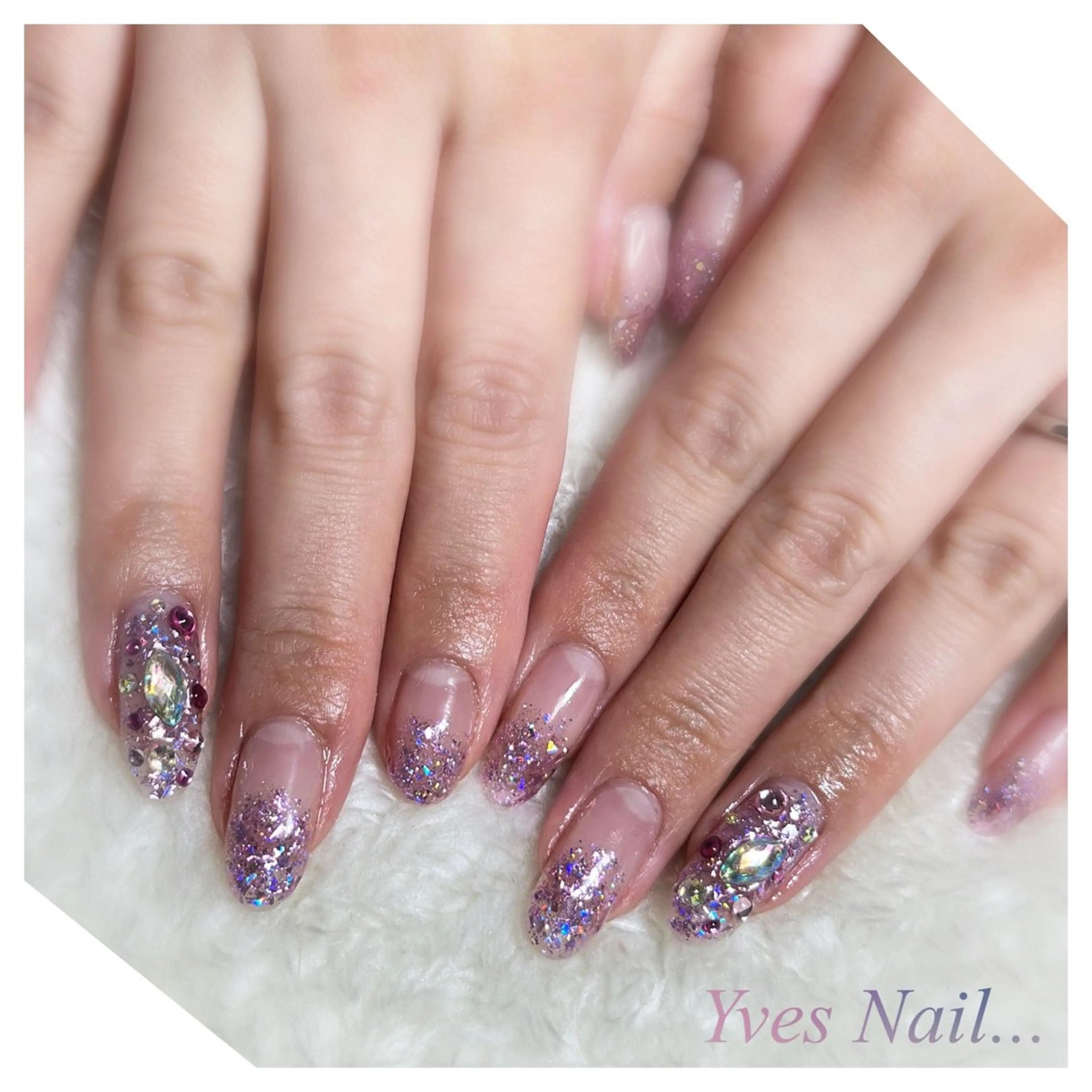 ネイル ハンドネイル kanno yのネイルデザイン