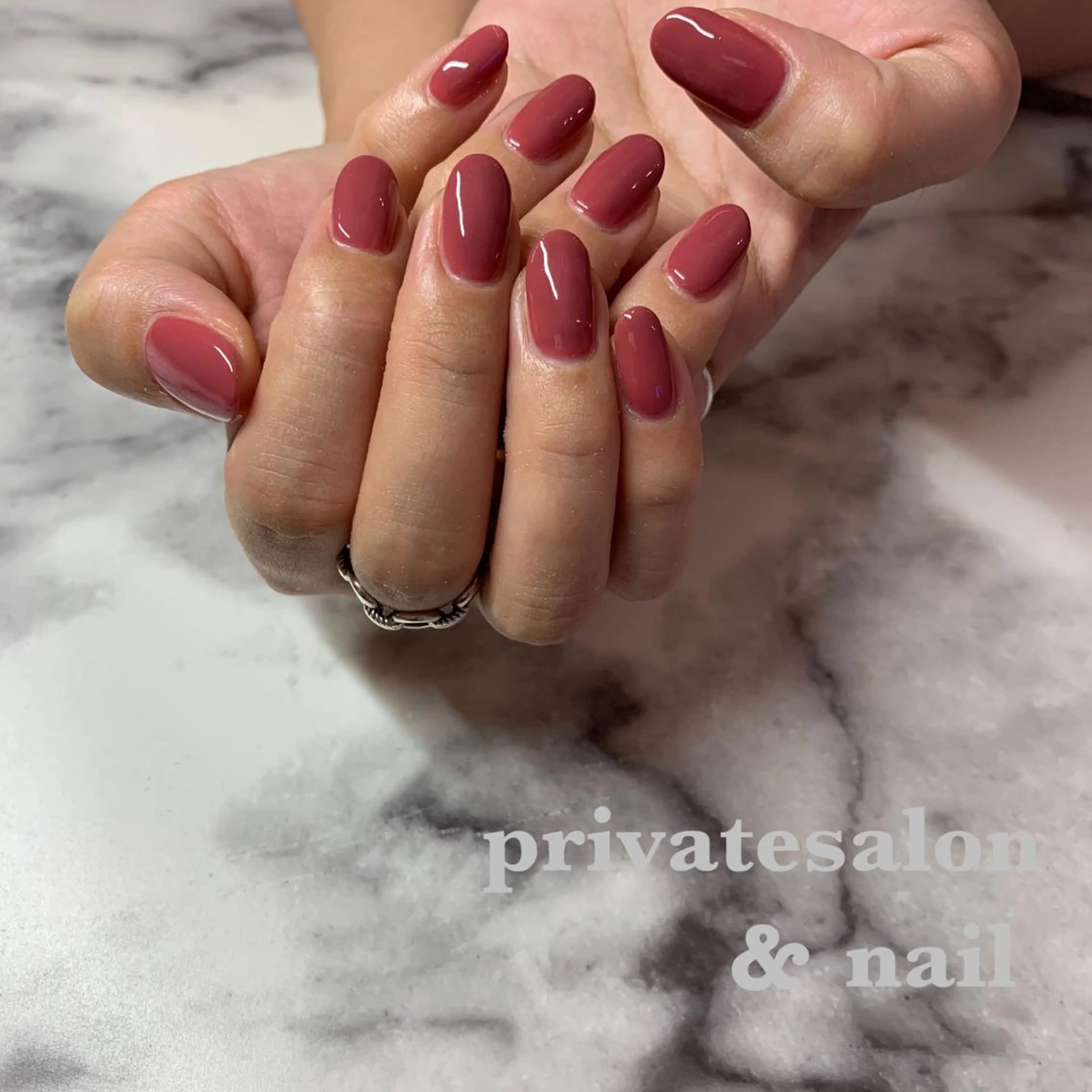 ネイル ハンドネイル & nail アンドネイルのネイルデザイン