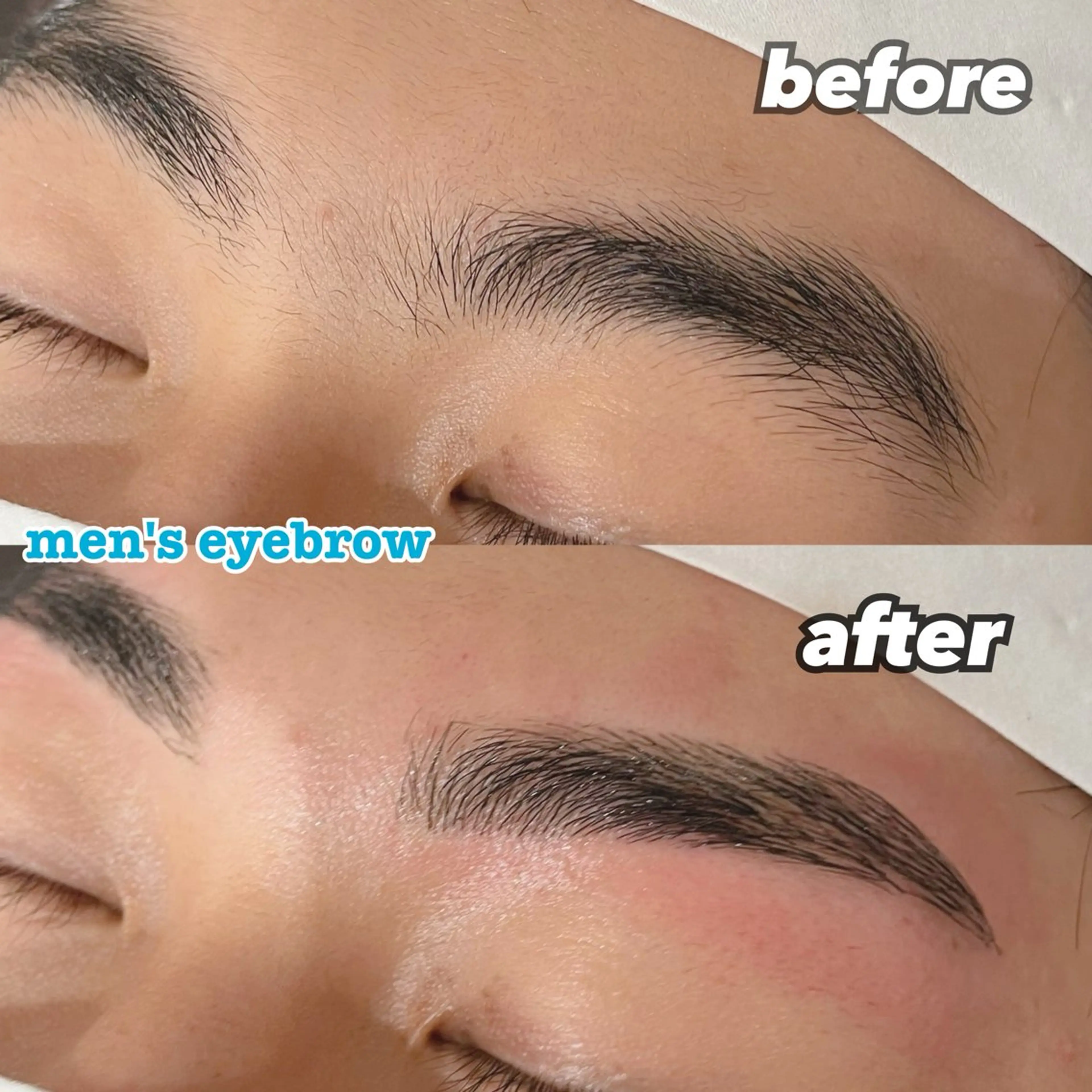 メンズ アイブロウ リル目黒所属・目黒アイサロン 🩶Ikegamiのマツエク・マツパデザイン