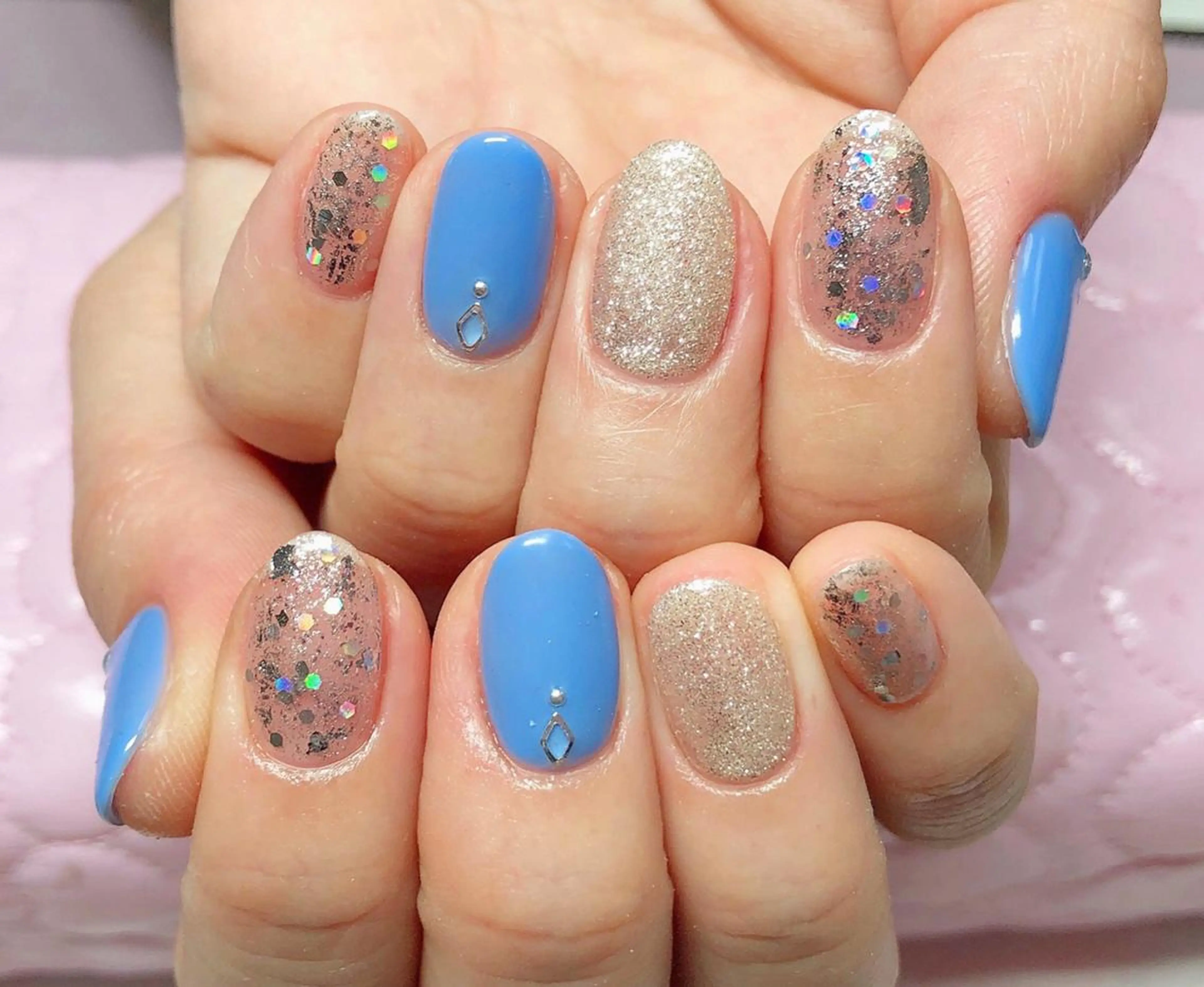 ネイル AKO あこ💅のネイルデザイン