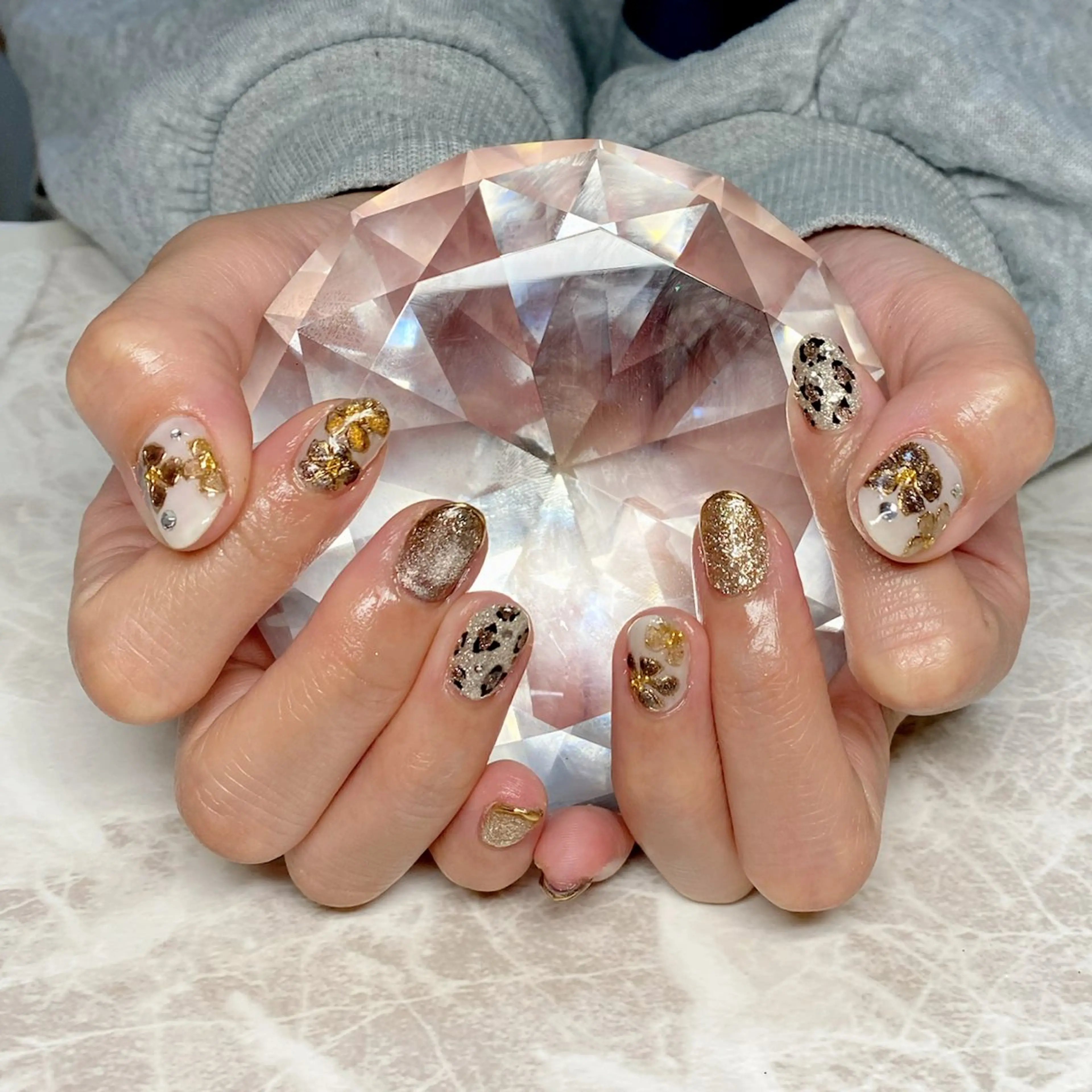 ネイル ハンドネイル ゆぴねいる所属・ゆぴねいる yupinailのネイルデザイン