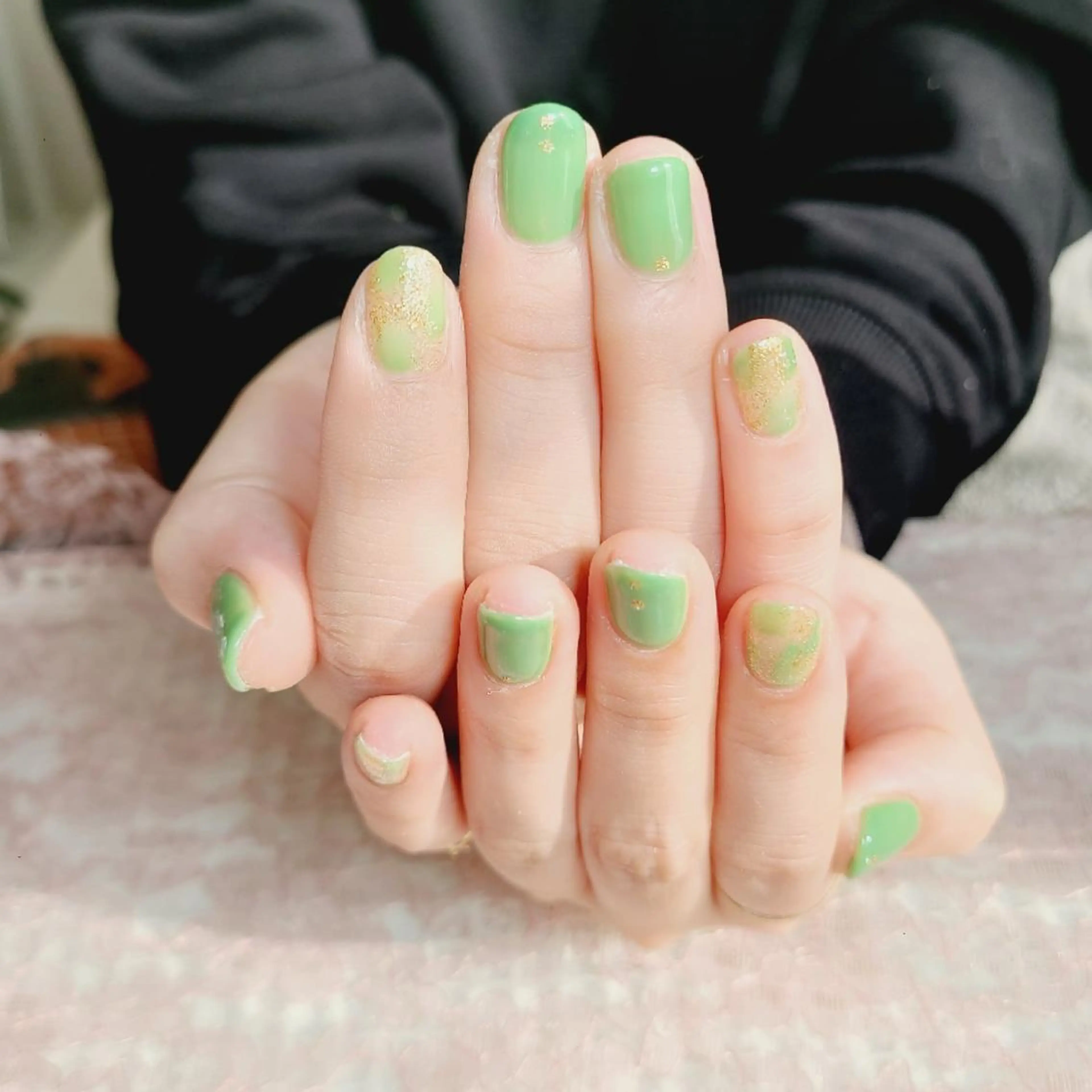 カラー ネイル LDK Nail Salonのネイルデザイン