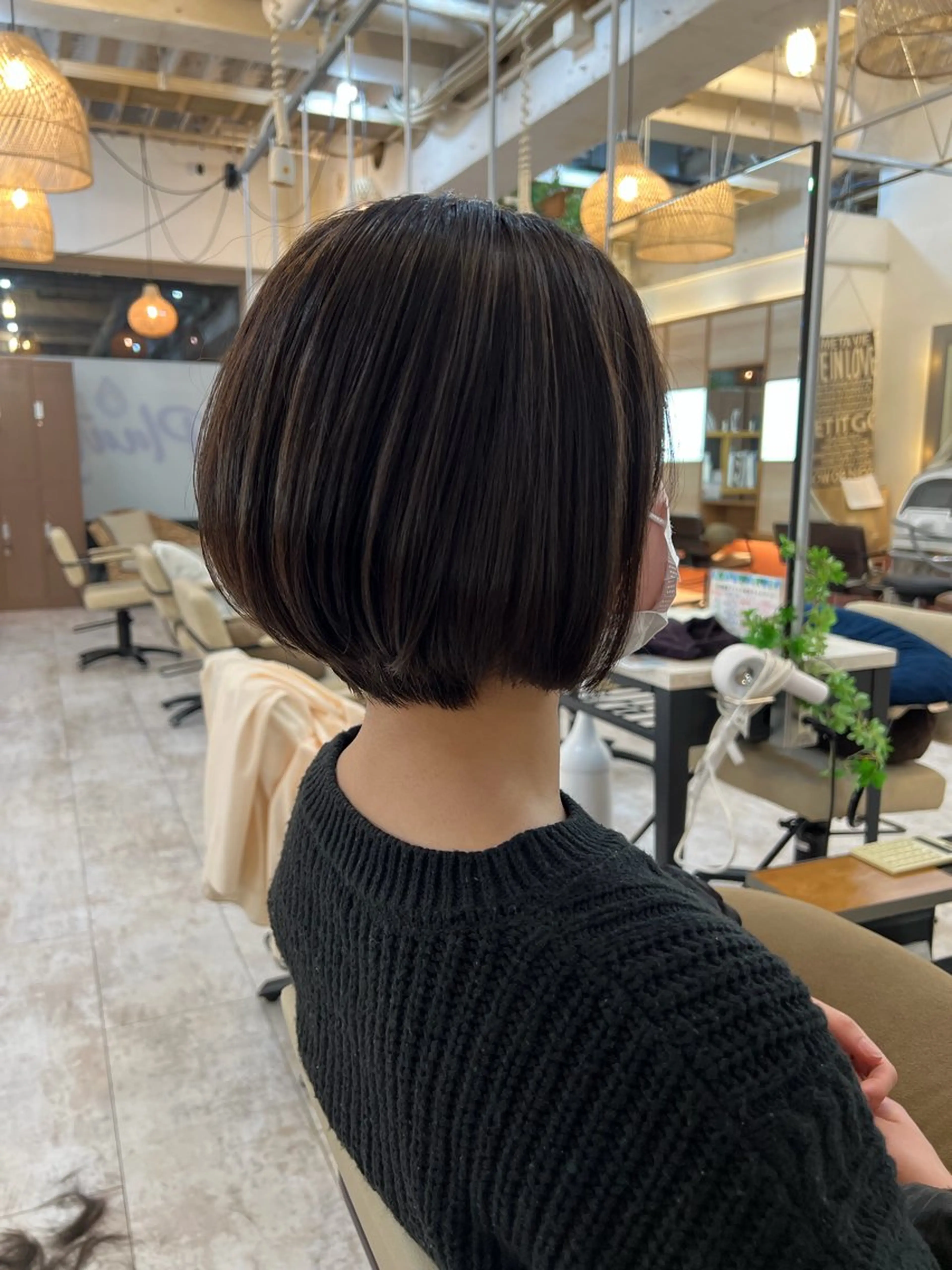 ショート plaatje 🐯ハルト🐯のヘアスタイル