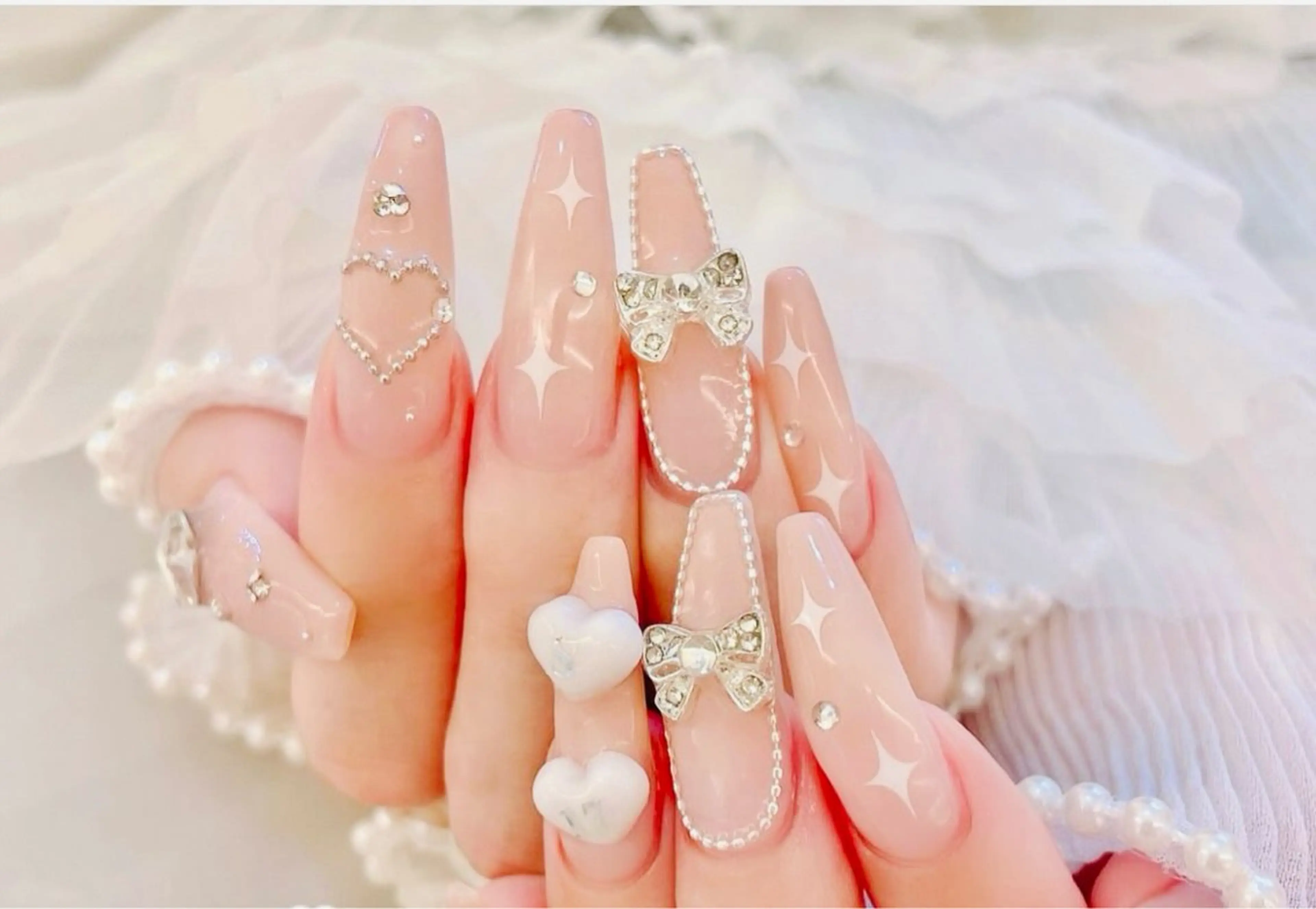 ネイル ハンドネイル プライベートサロン LALA Nailのネイルデザイン