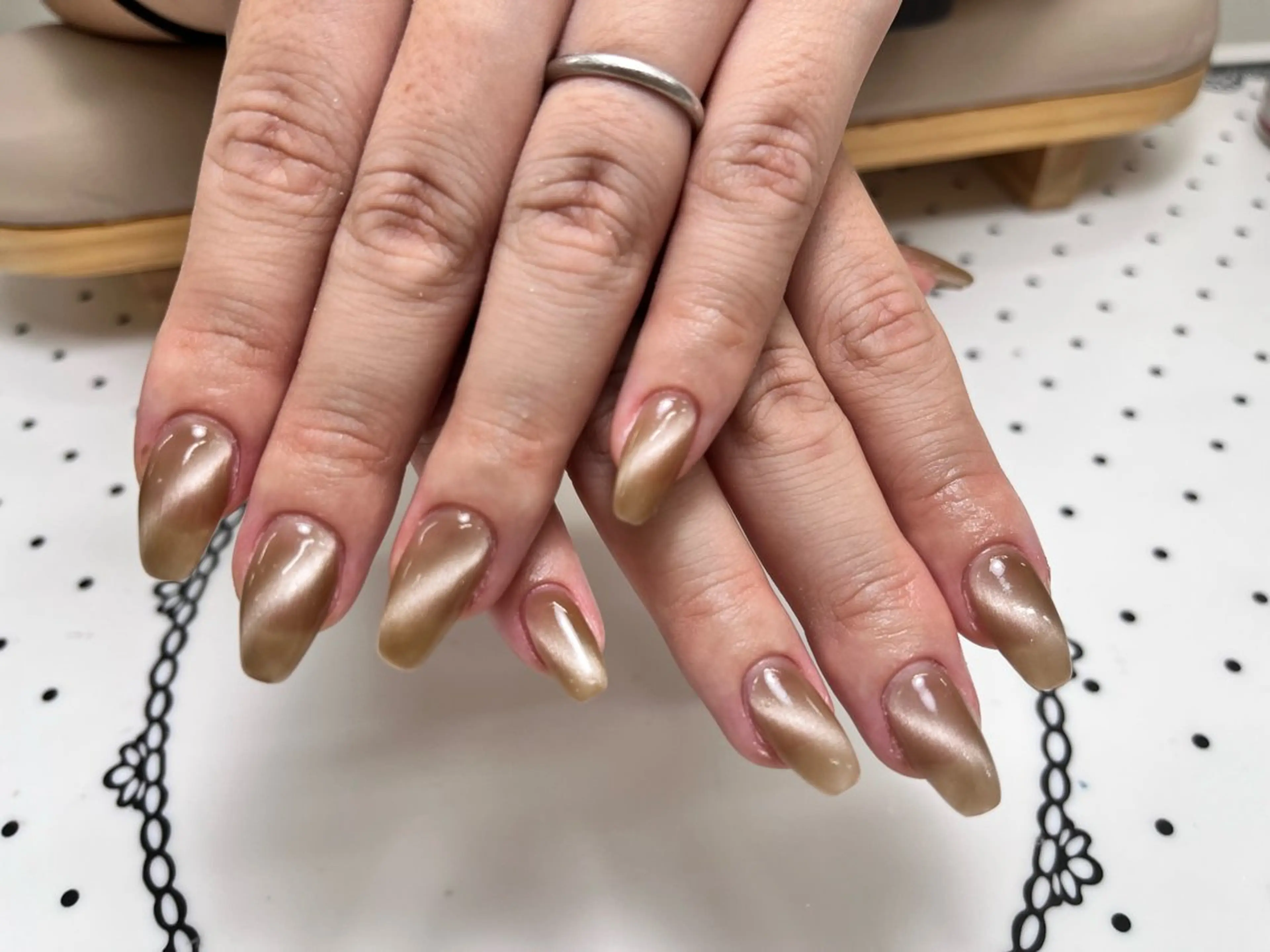 ネイル ハンドネイル ミモ KIKOのネイルデザイン