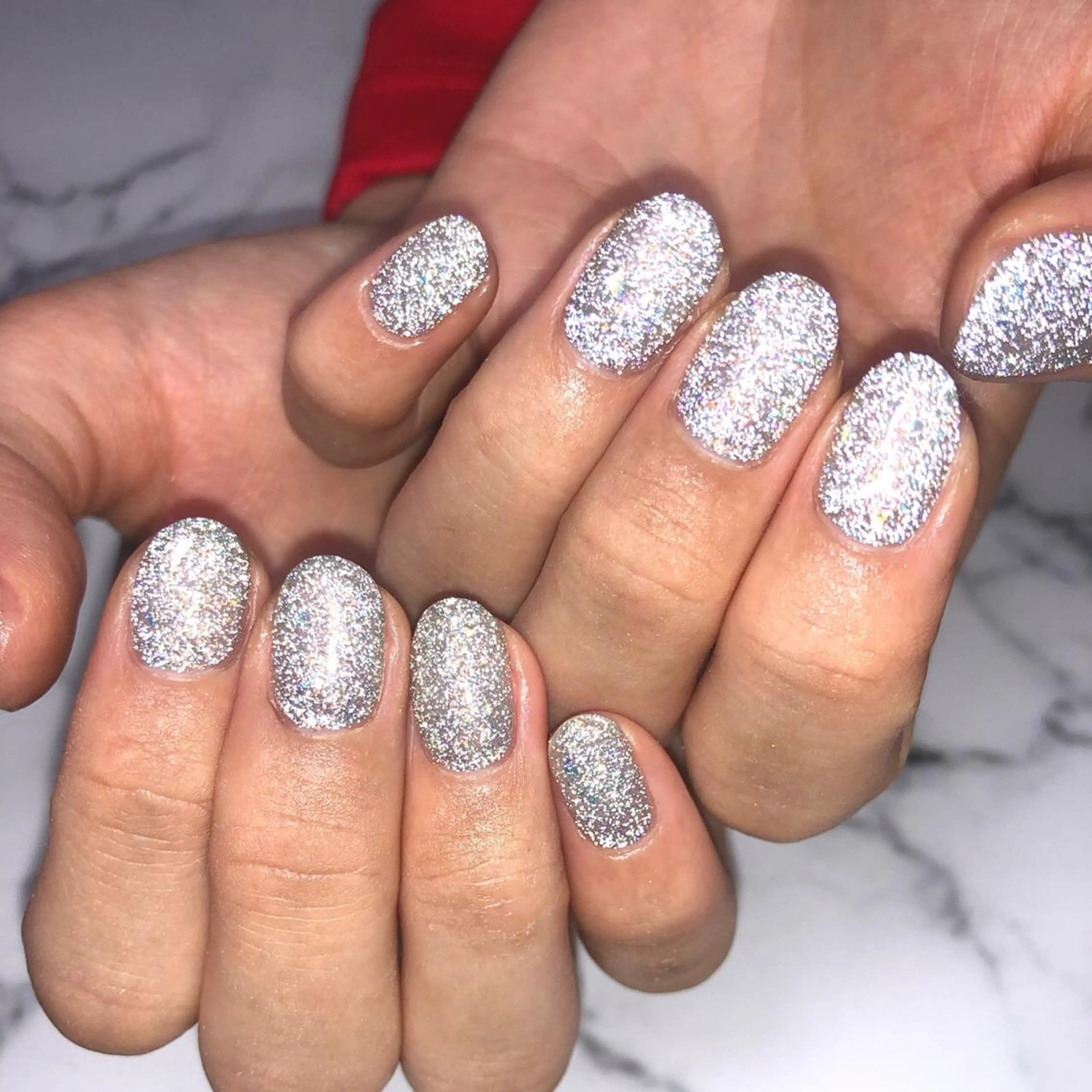 ネイル アートネイル ブルー フラッシュネイル グリーン キラキラネイル ハンドネイル NAIL NOWのネイルデザイン