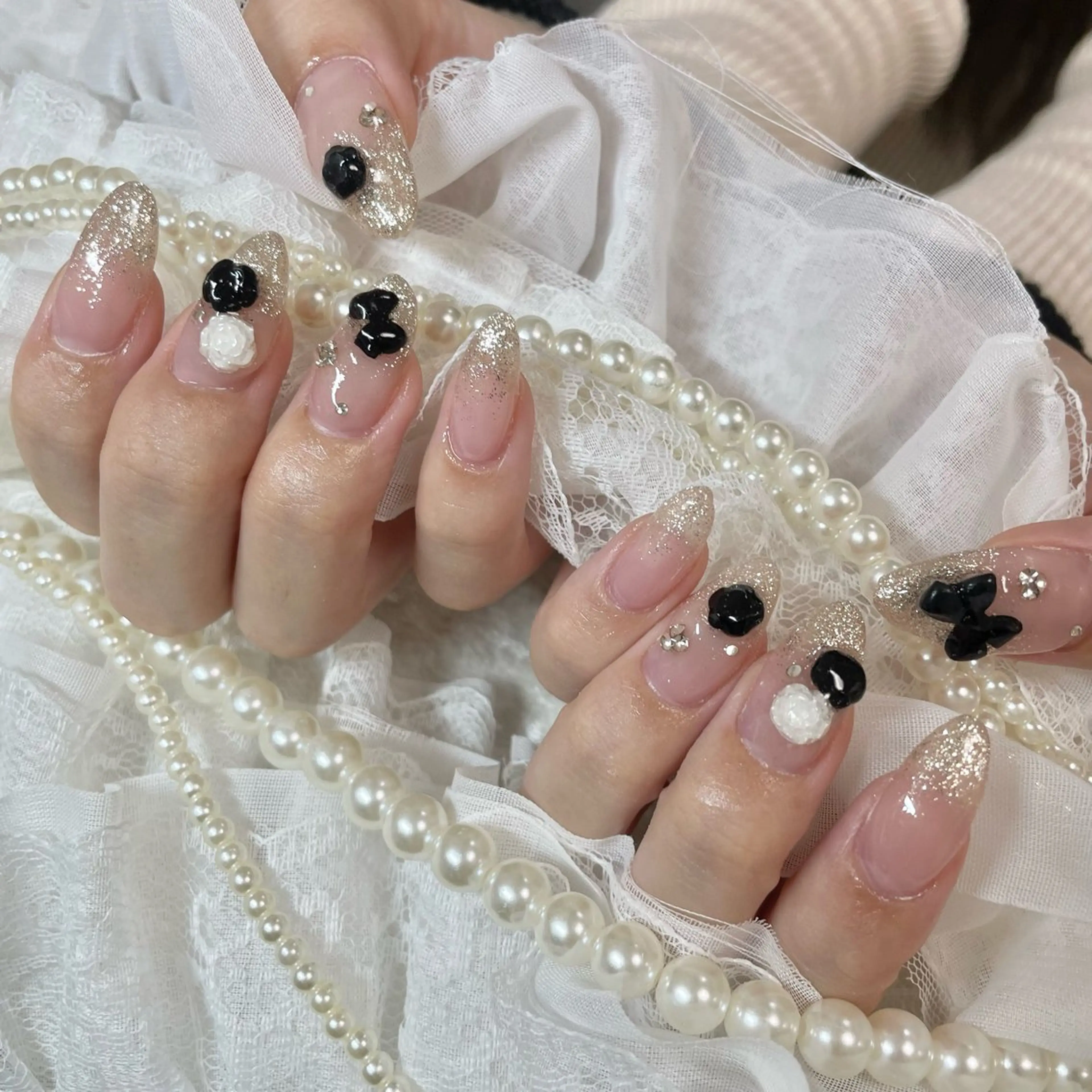 ネイル 🎀AYAKO 🎀中韓ネイルのネイルデザイン