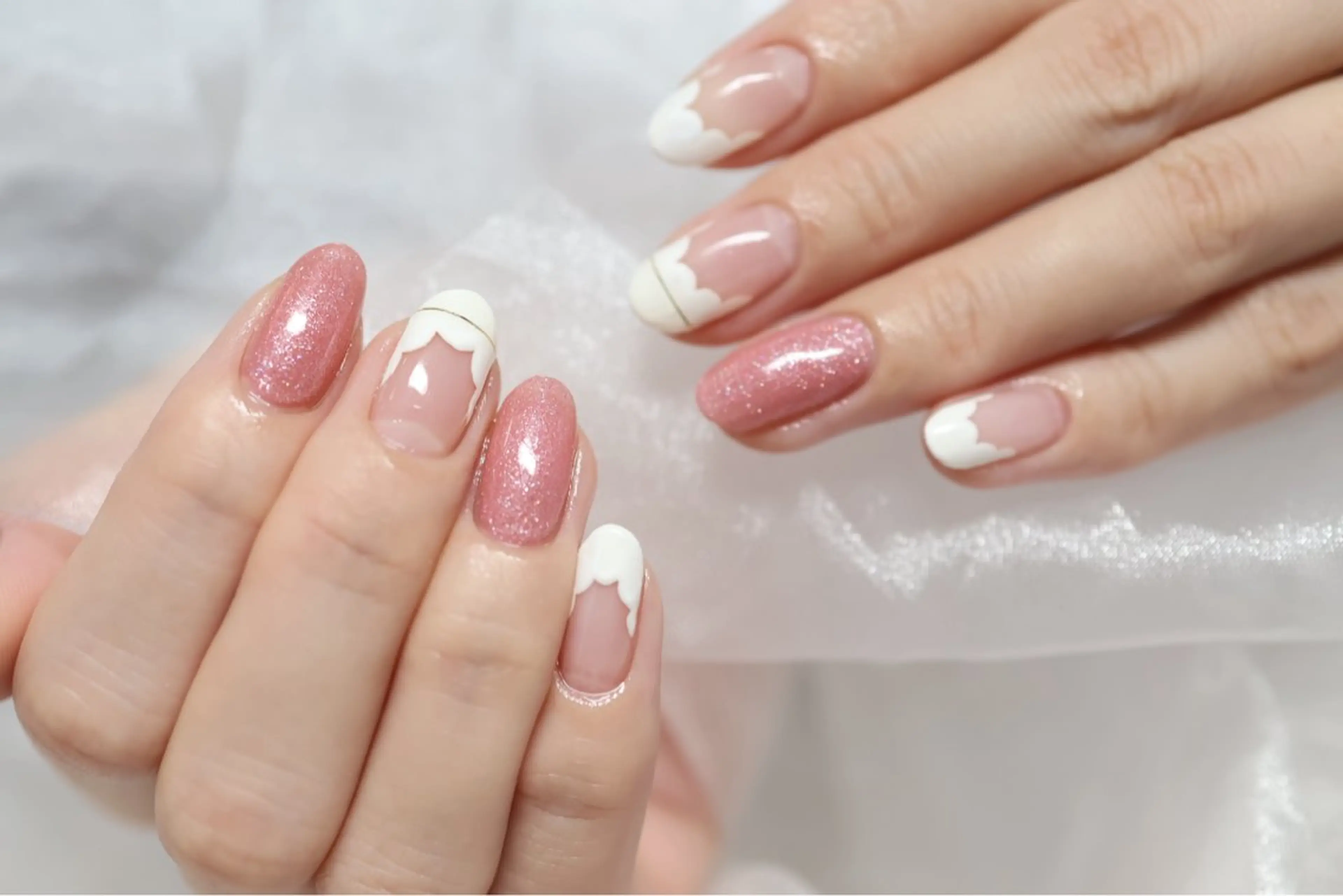 ネイル M  Ayaのネイルデザイン
