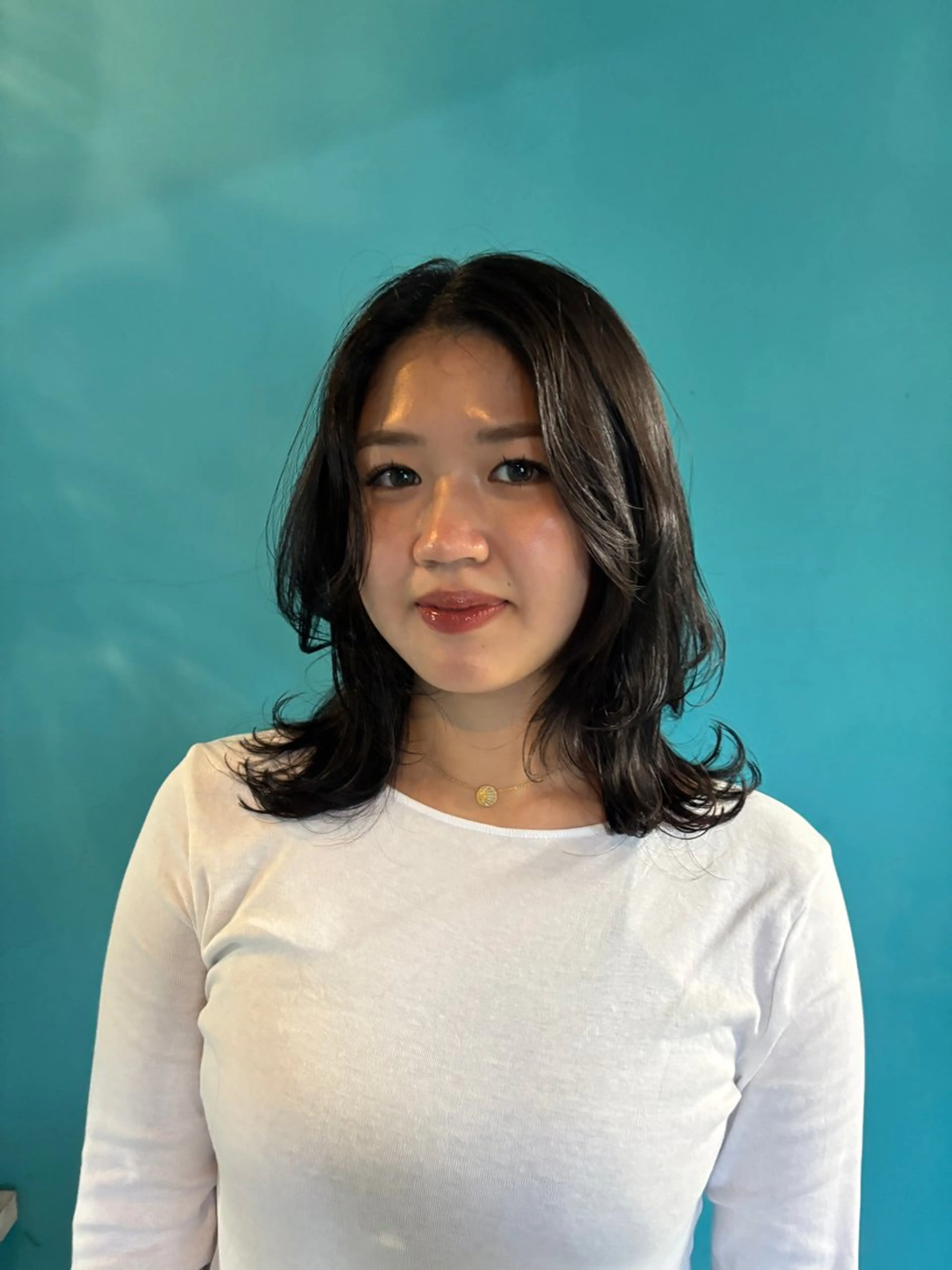 ロング KIZUKI KIRARAのヘアスタイル