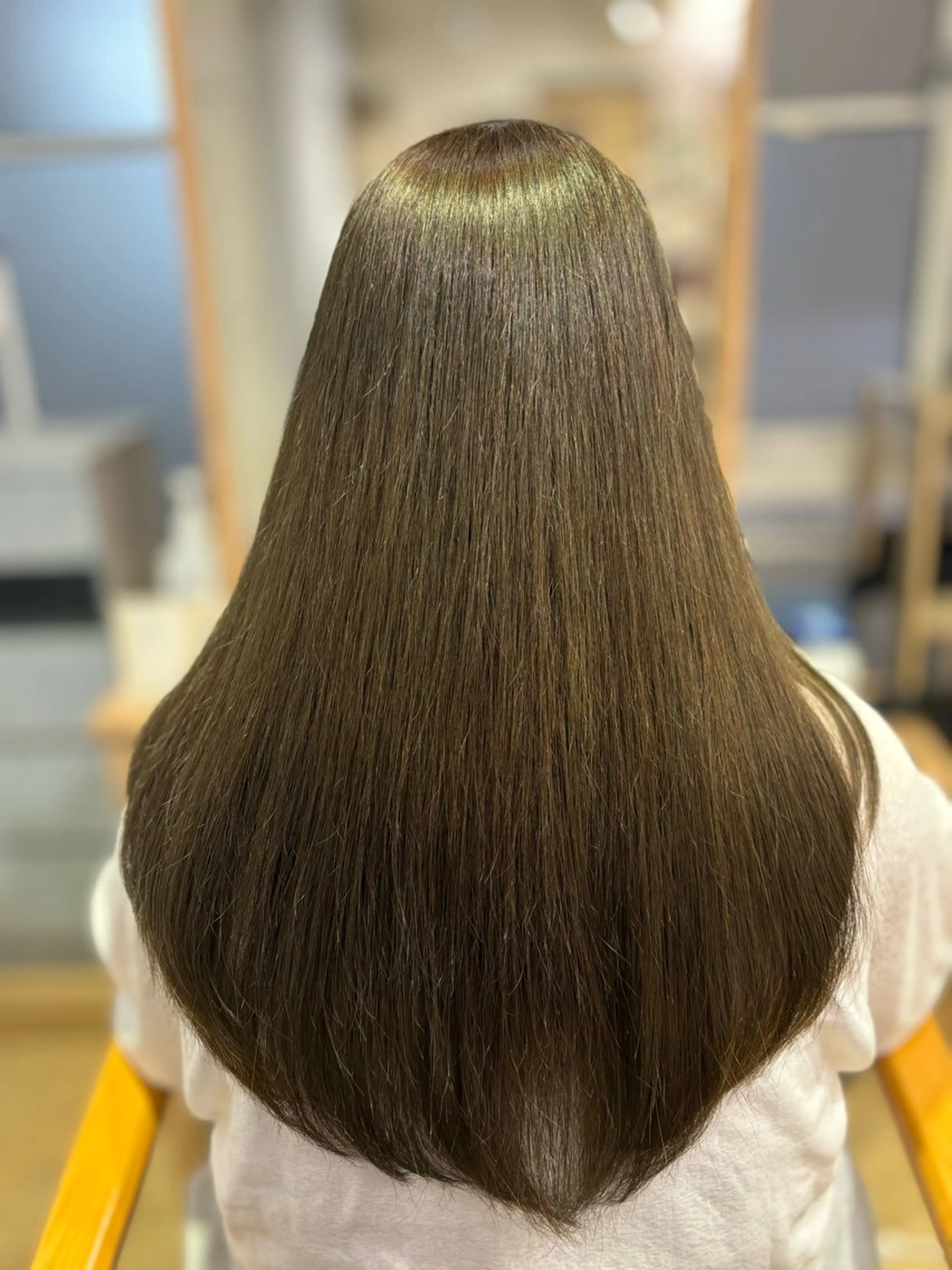 ロング ヘアカラー ♡Eleanor大宮 aya♡のヘアスタイル