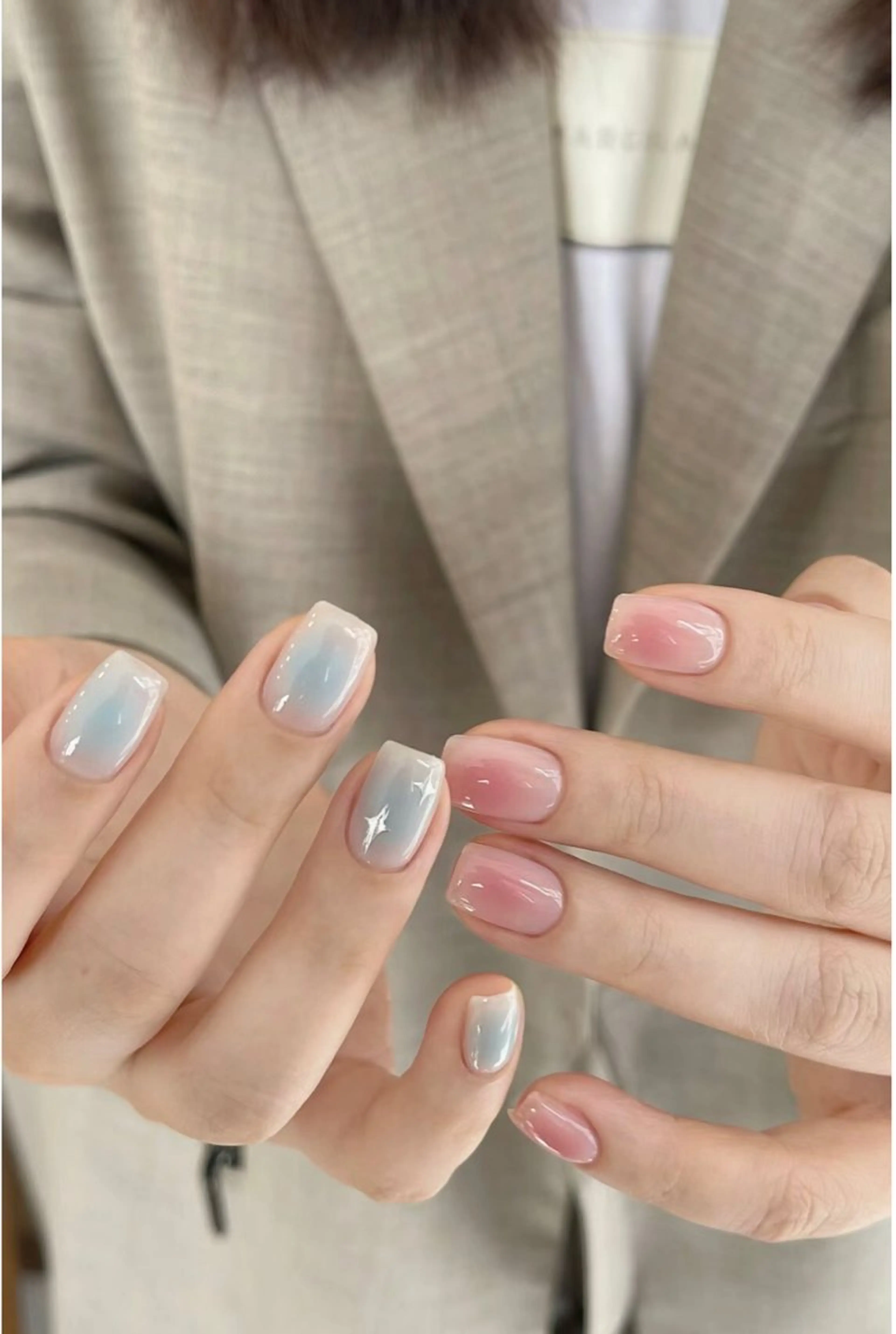 ネイル The one所属・The one 安井のネイルデザイン