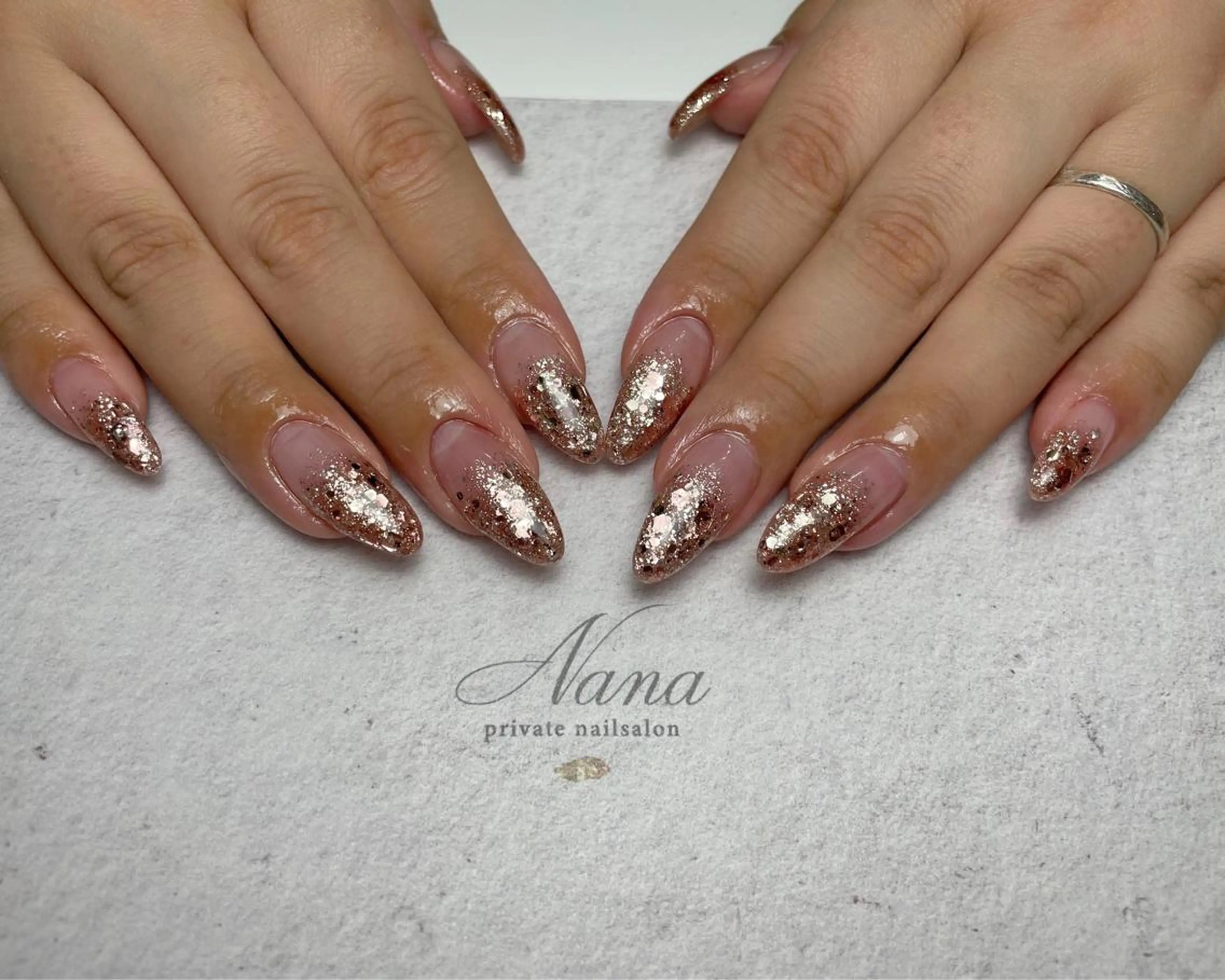 ネイル ハンドネイル nailsalon NANAのネイルデザイン