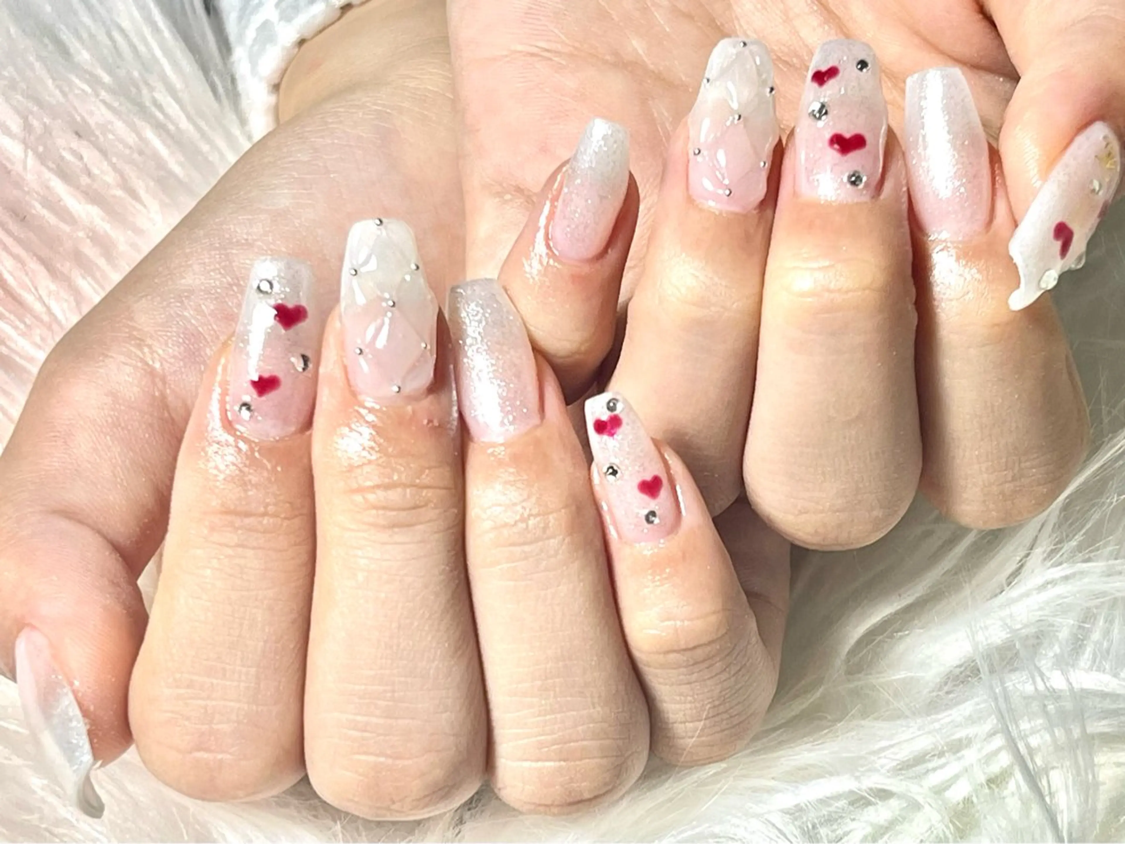 ネイル hohomi .のネイルデザイン